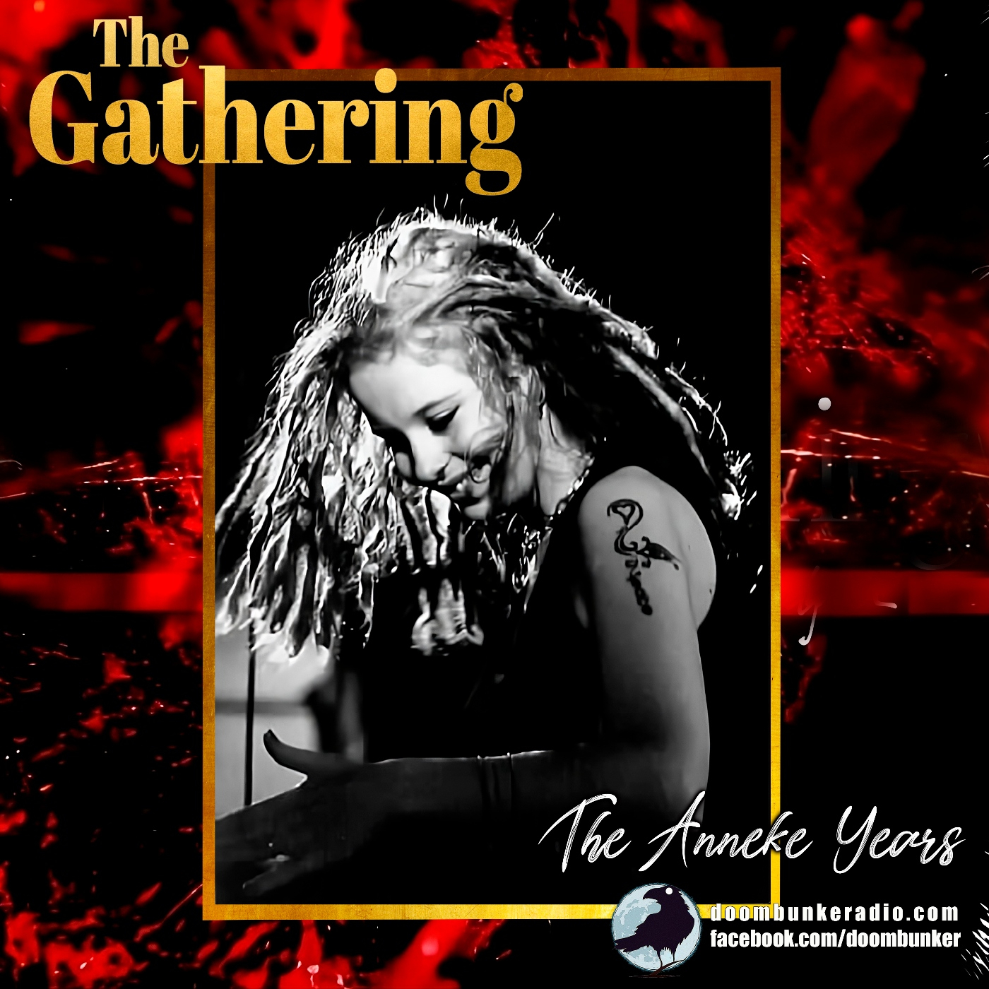 Doombunker - THE GATHERING [The Anneke Years] episode artwork