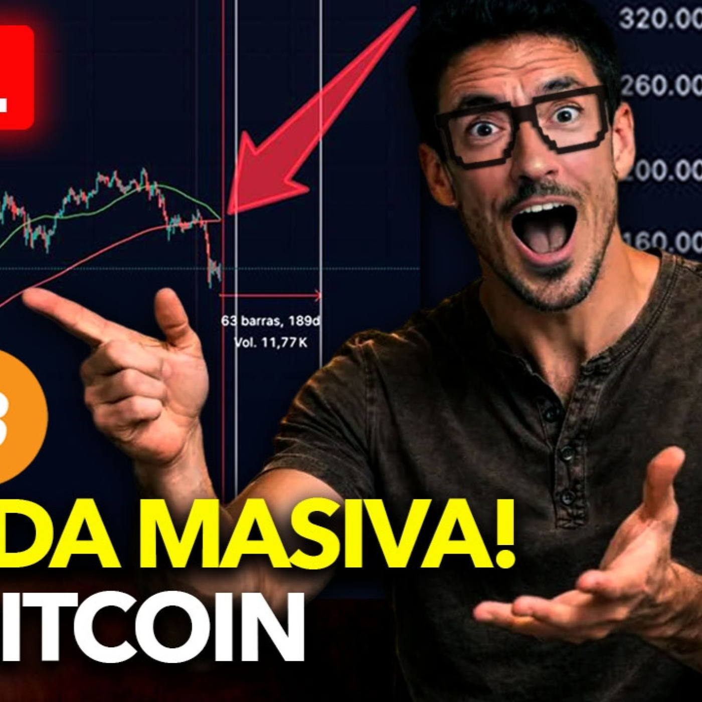 Rodrigo Arnedo Noticias BTC