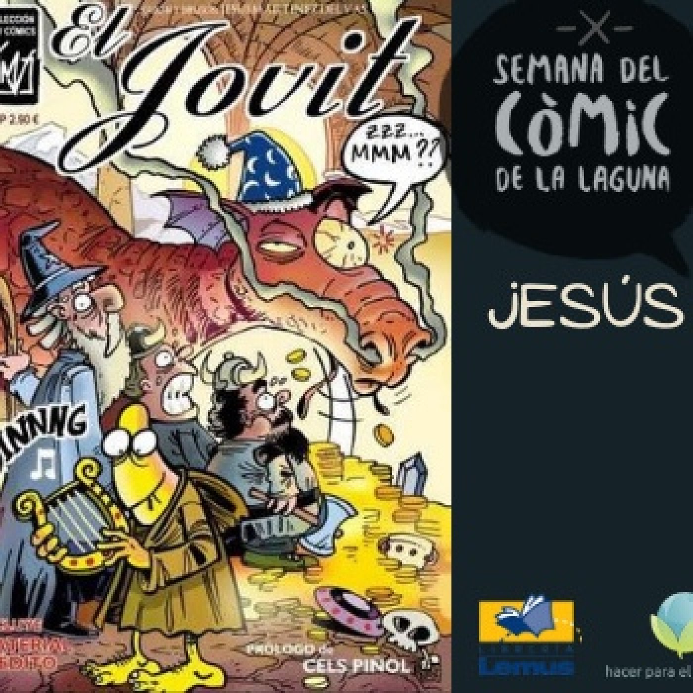 Semana del Cómic de La Laguna
