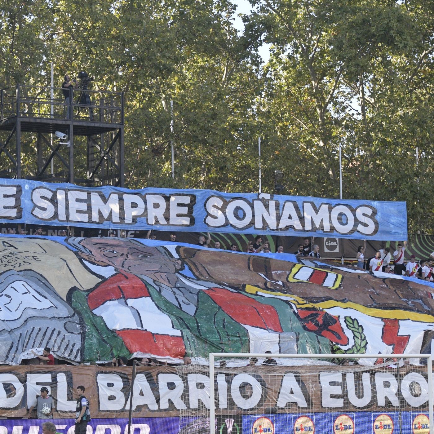 RAYO VALLECANO 2 - SHKENDIJA 0. ¡Camino a Leipzig (capítulo 2)!