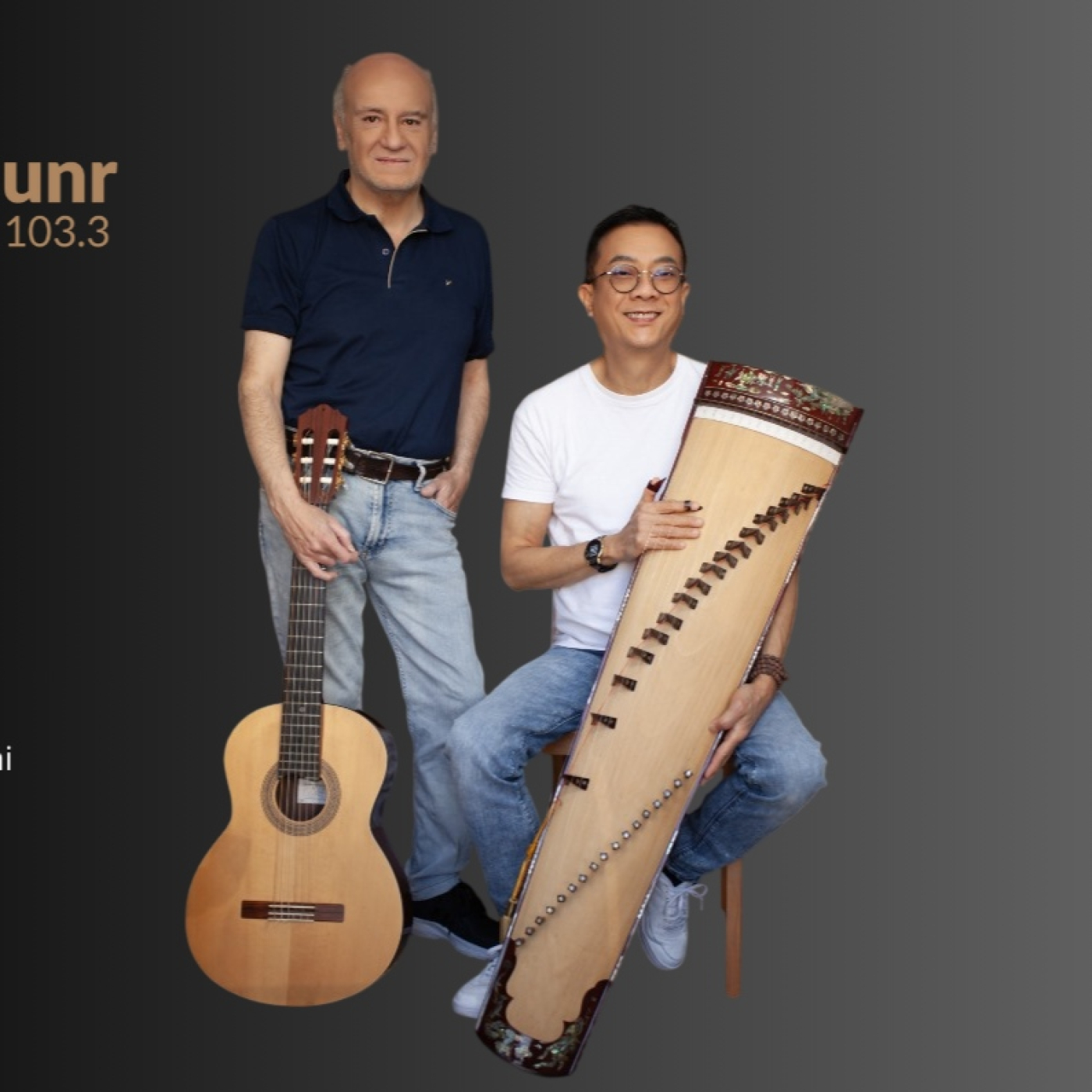Tri Nguyen (Vietnam) y Sergio Puccini (Argentina) en Dr. Smooth episode artwork