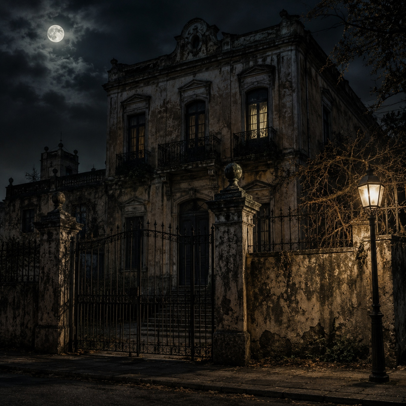 Voces del Misterio MINI: Las casas encantadas de Badajoz (3), historias, testimonios y los enigmas que aún dan miedo