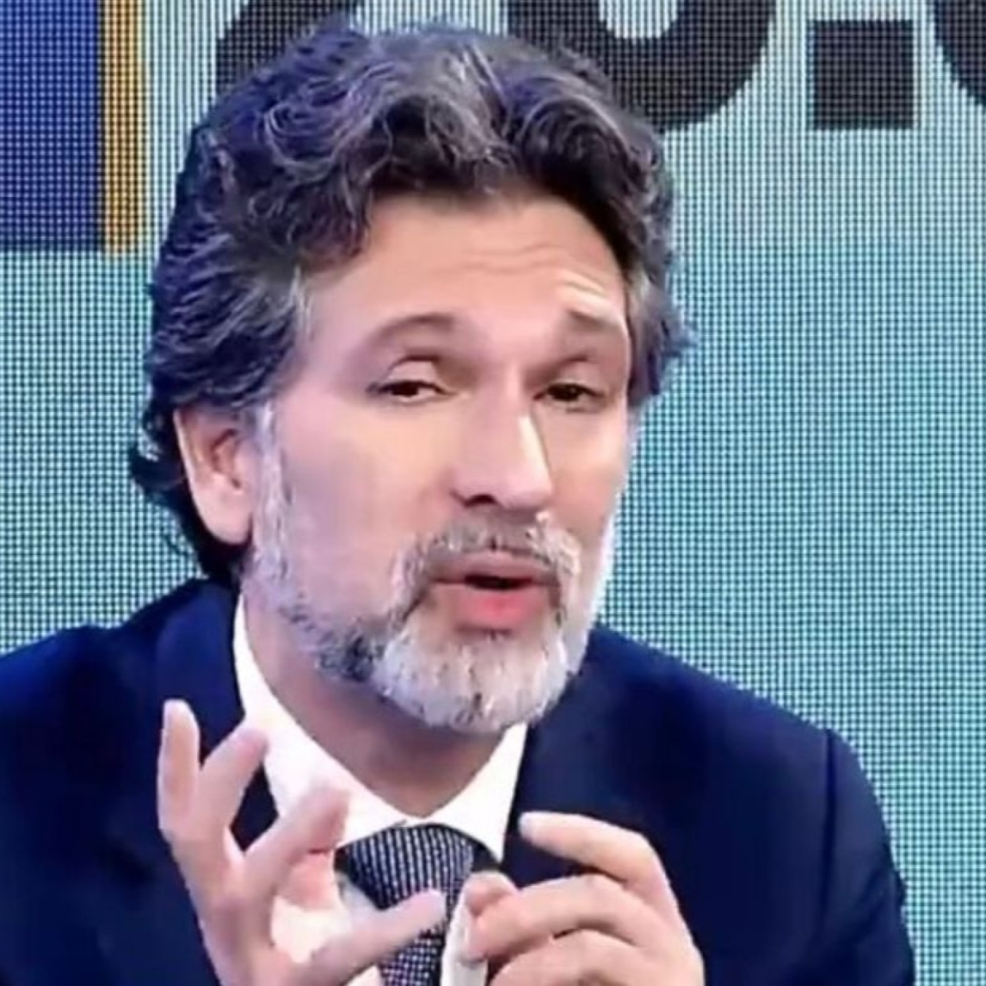 Adrián Troccoli @AdrianTroccoli (Abogado Previsionalista ) La Bisagra