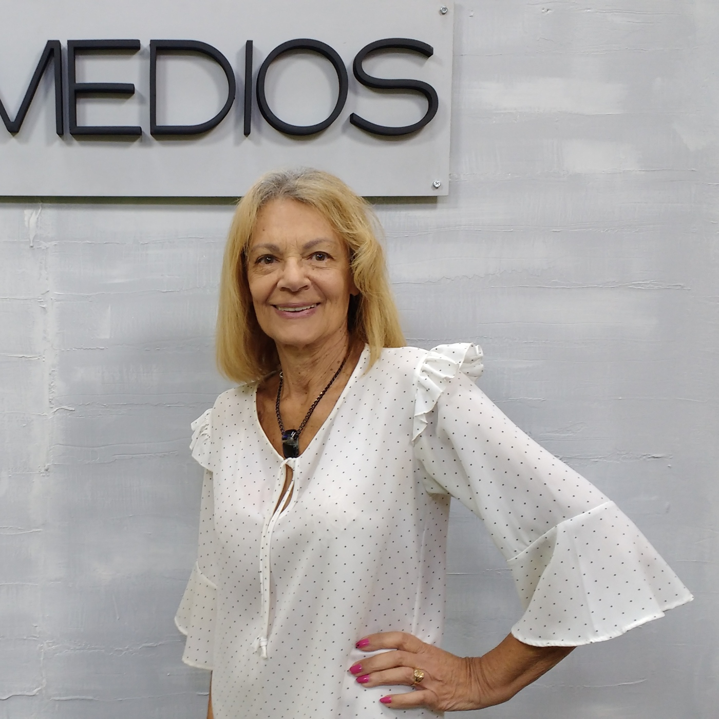 HABLEMOS DE SALUD con Ana María Forte 212-03-2024