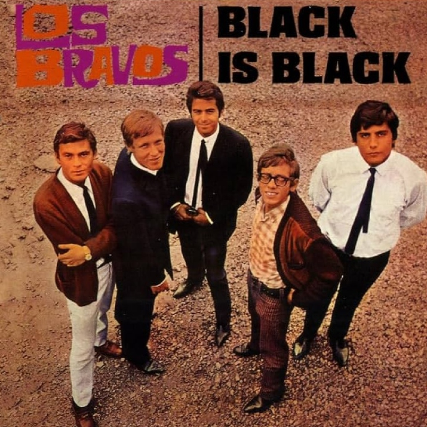 Los Bravos - Black is black episode artwork