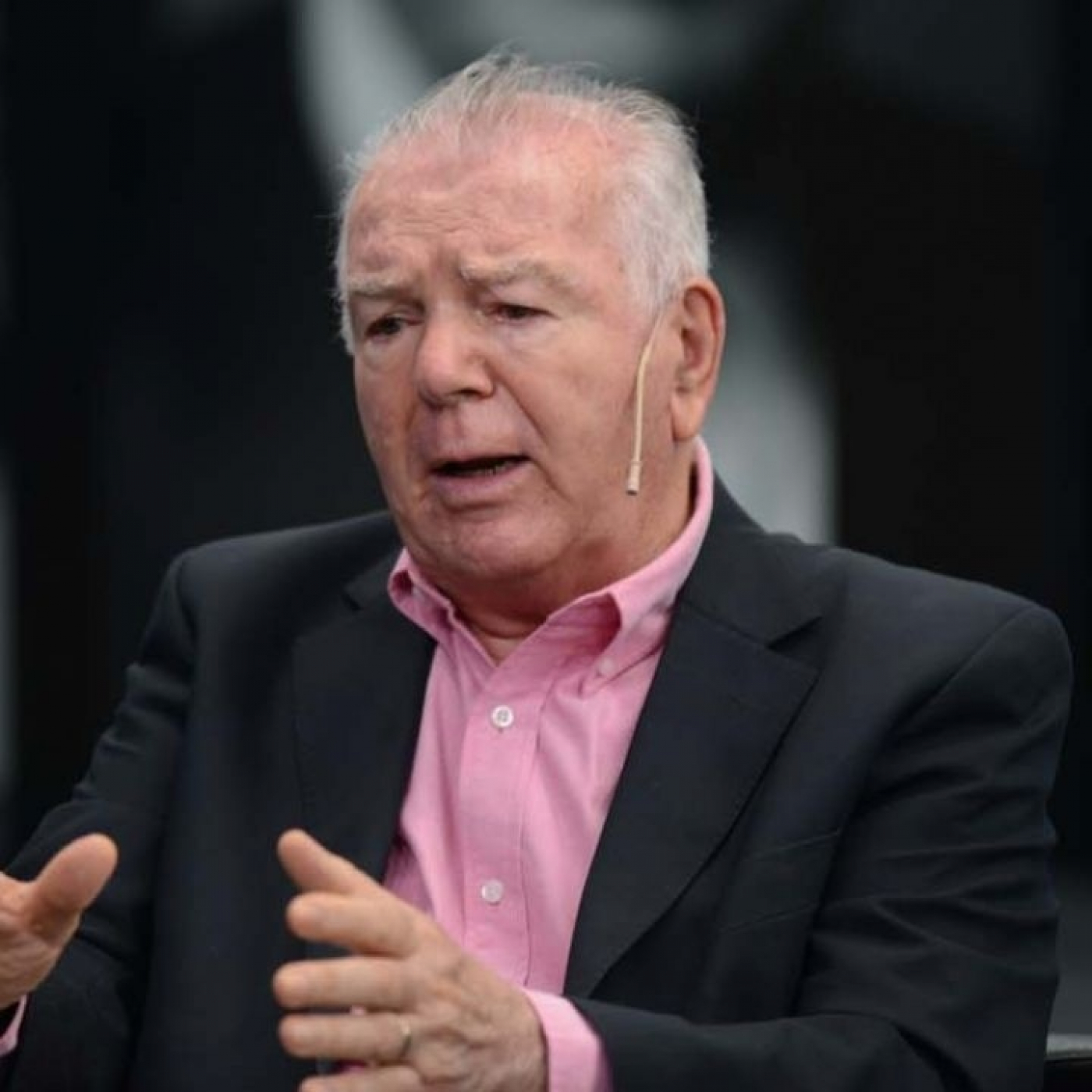 Orlando Ferreres (Economista, Titular de la Consultora "Ferreres y Asociados") @picaditasabado