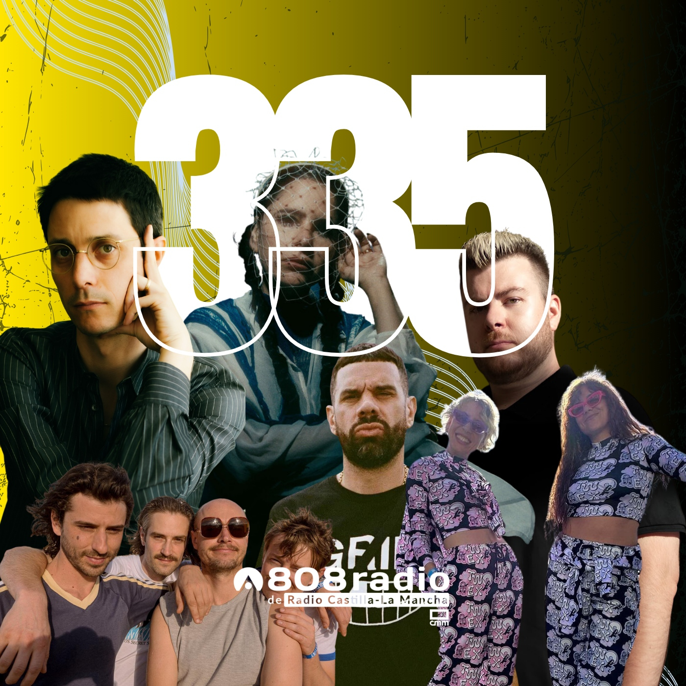 808 Radio CMM