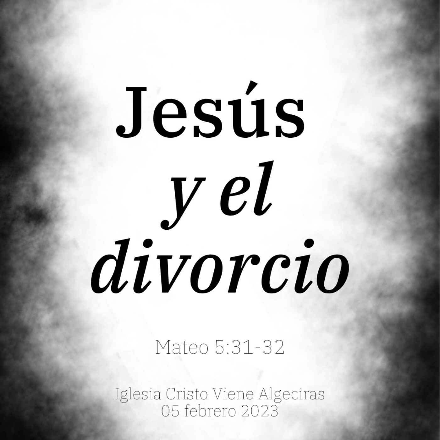 Predicaciones Iglesia Cristo Viene