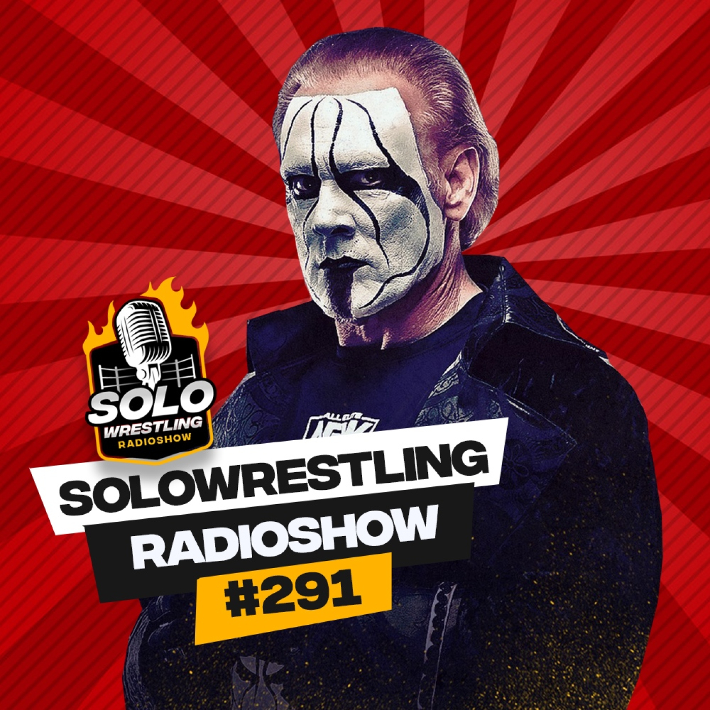 SWRS 291: Hasta siempre, Sting episode artwork