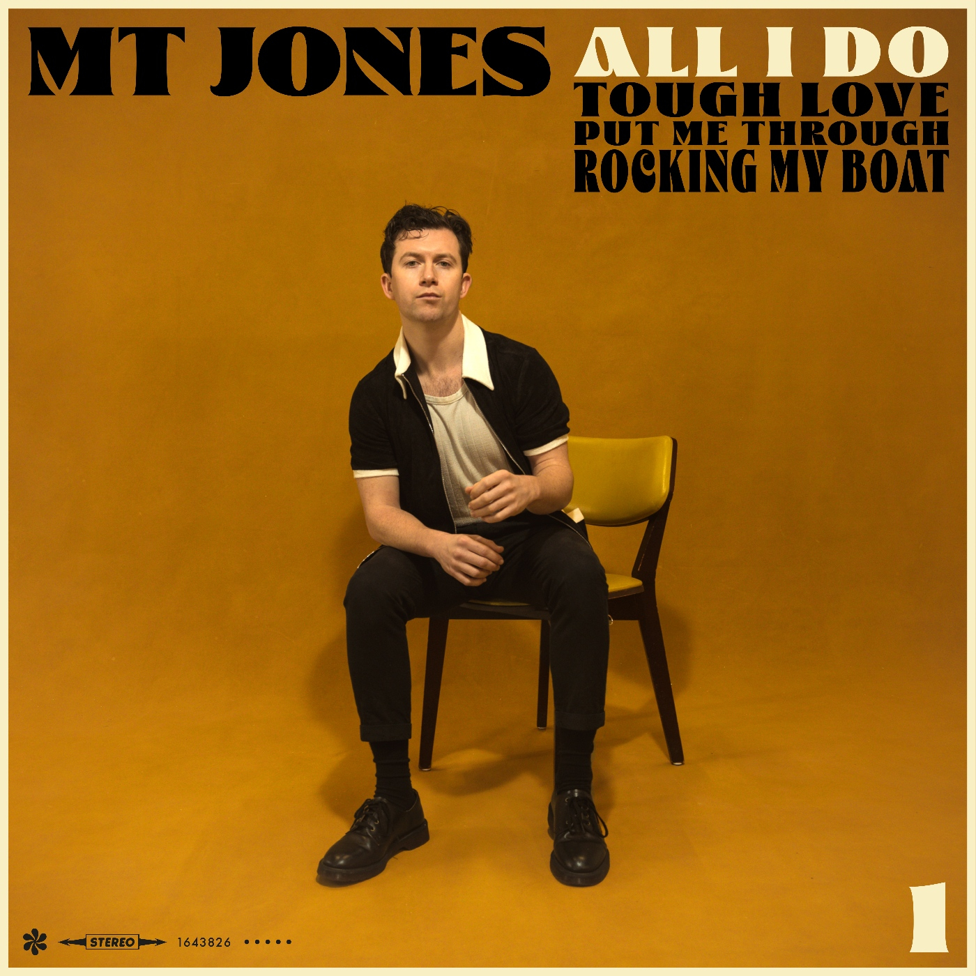 MT JONES - All I Do. episode artwork