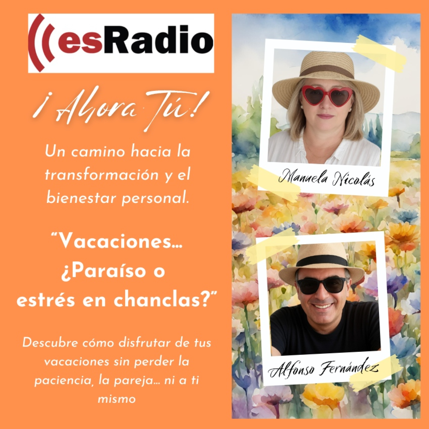 Entrevistas esRadio Alicante