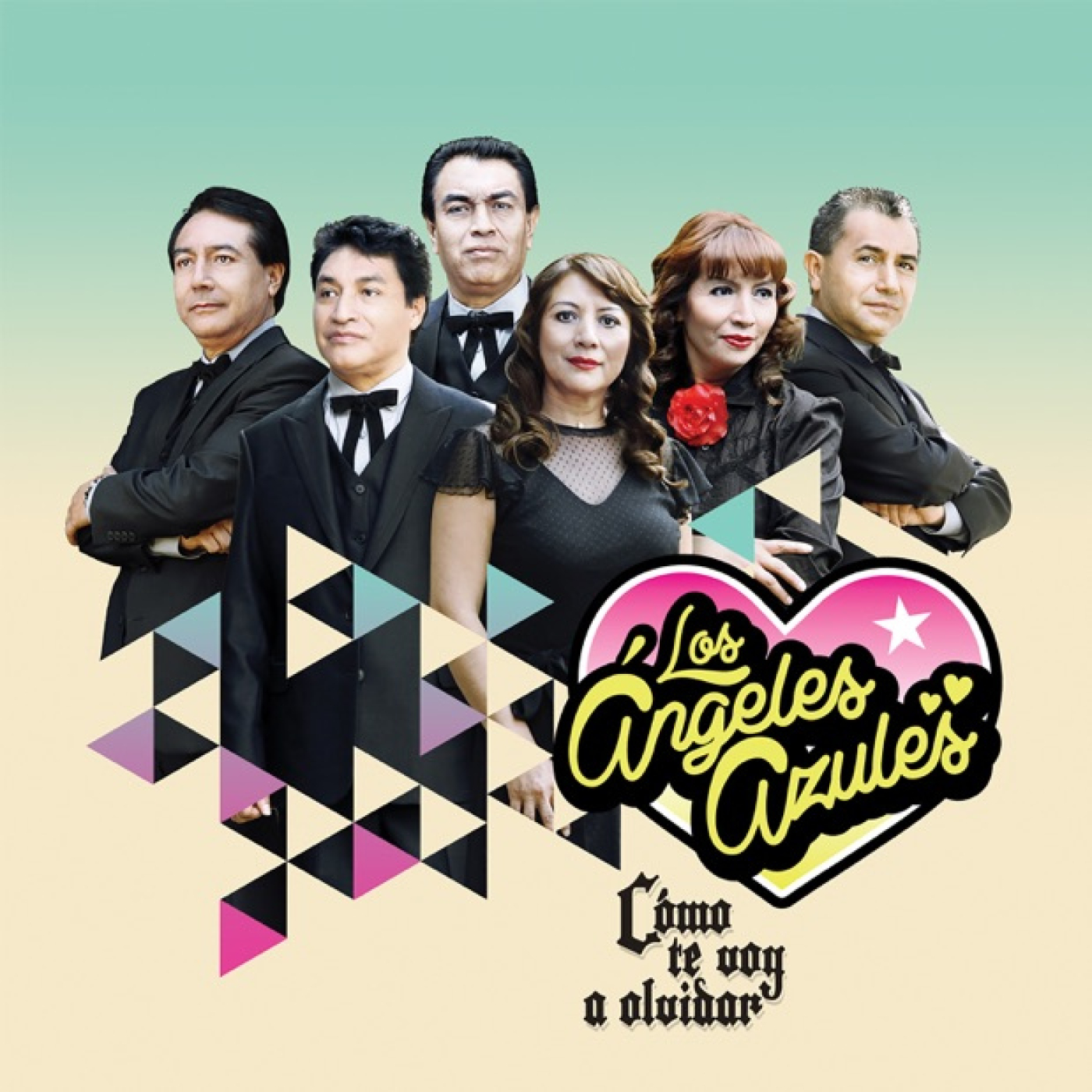 ChapinradiOldies Los Angeles Azules Mix One
