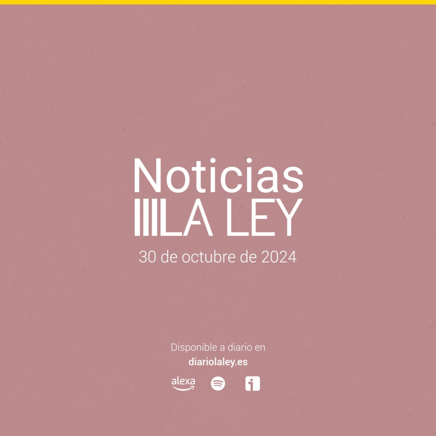#NoticiasLALEY Miércoles 30 de octubre