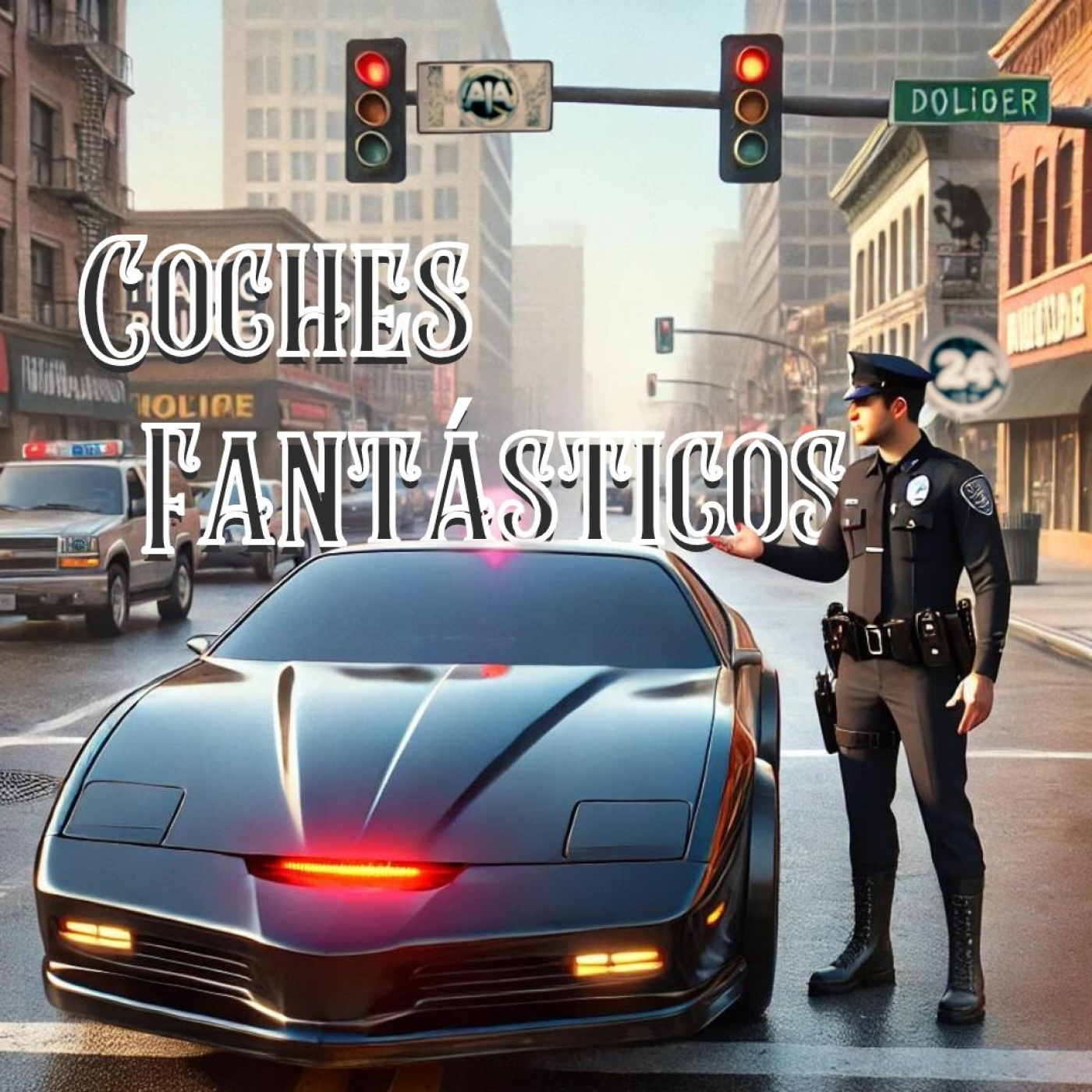 Coches Fantásticos: El Atropello Autónomo episode artwork
