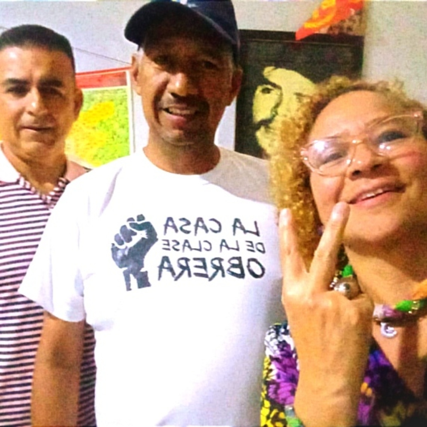 COLUMNA VENEZUELA 3 SIBONEY DEL REY EL CLUB DE LA PLUMA 26-4-2026