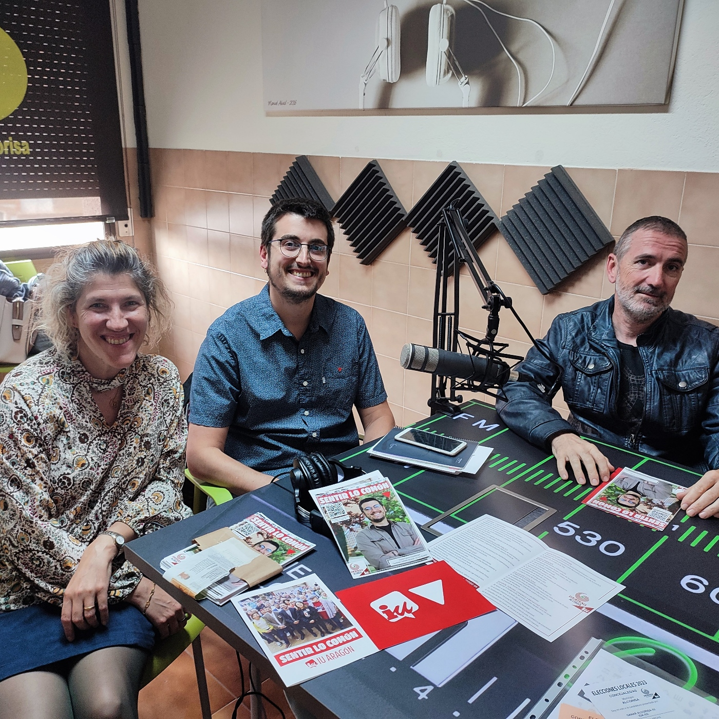 Entrevistas - Onda Balcei