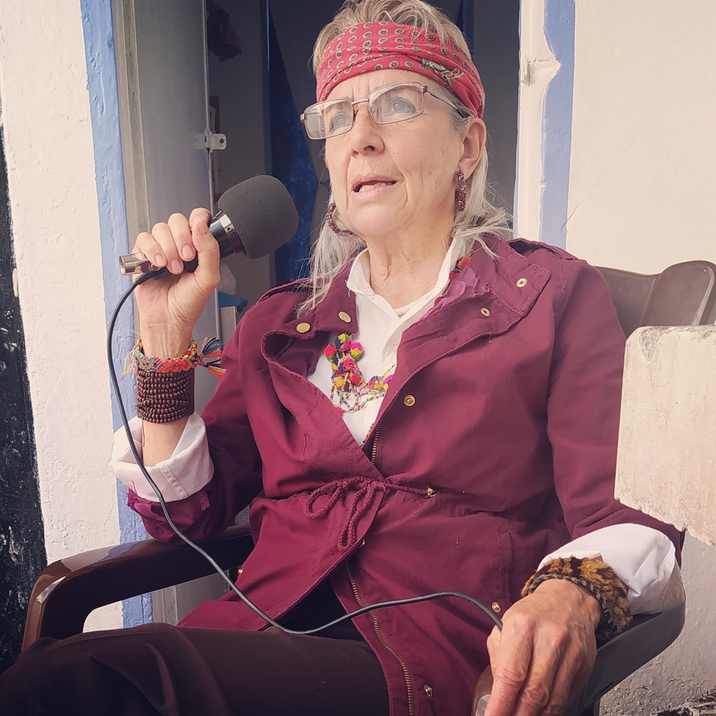 El podcast de Menstruadora