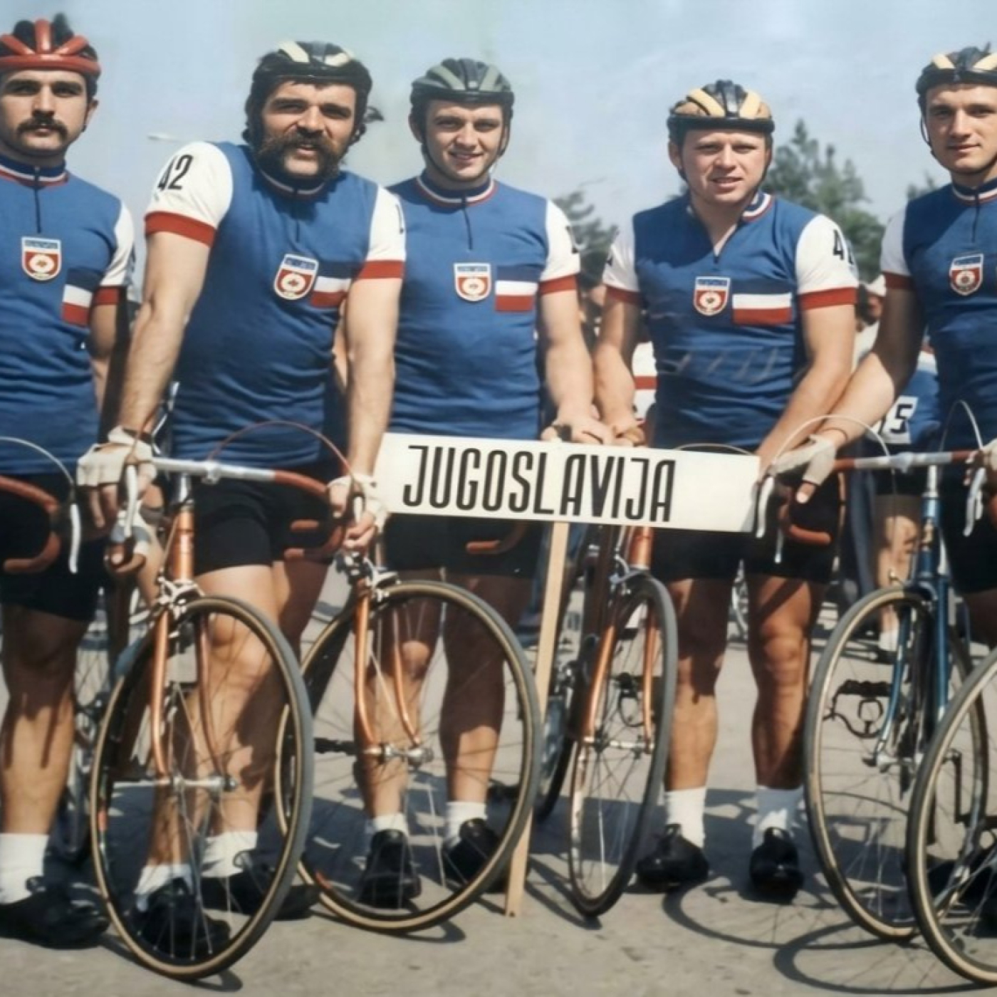 Pedal Vintage - Episodio 296: Ciclismo yugoslavo. Los precursores de Pogačar y Roglič episode artwork