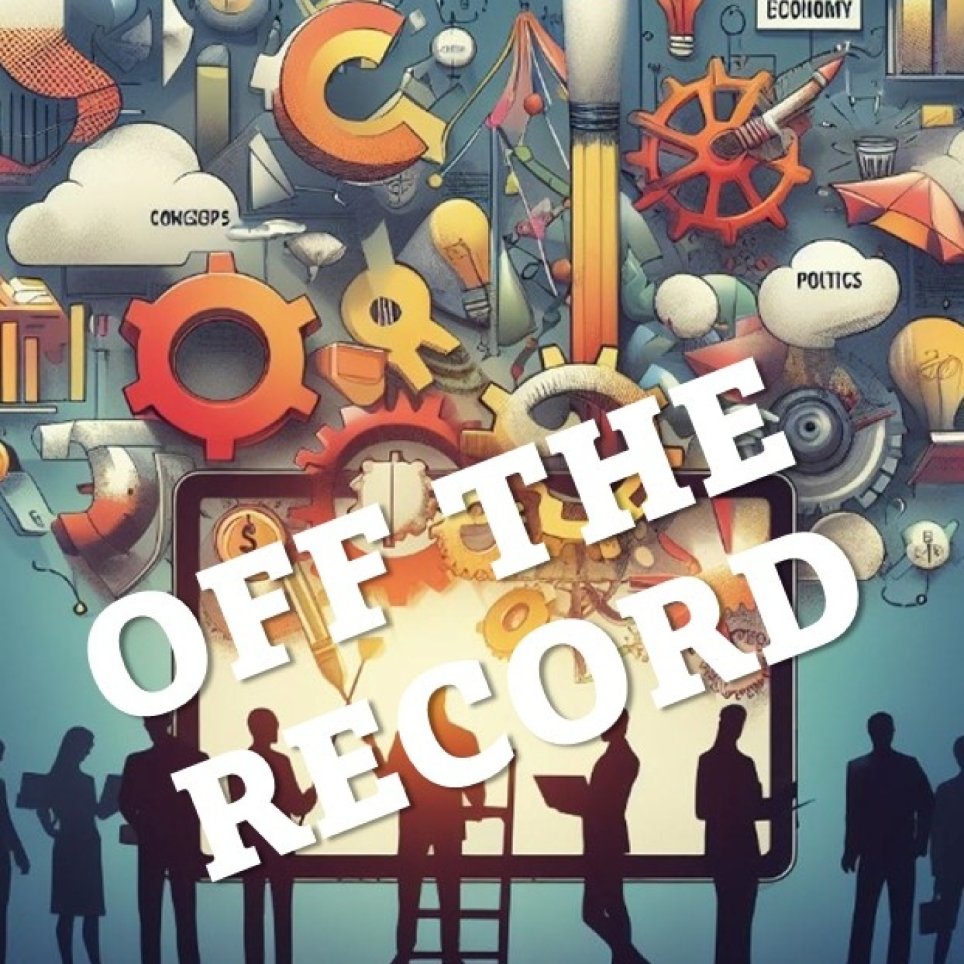 OFF THE RECORD DEL EPISODIO "NO ES SÓLO DINERO" - Episodio exclusivo para mecenas episode artwork