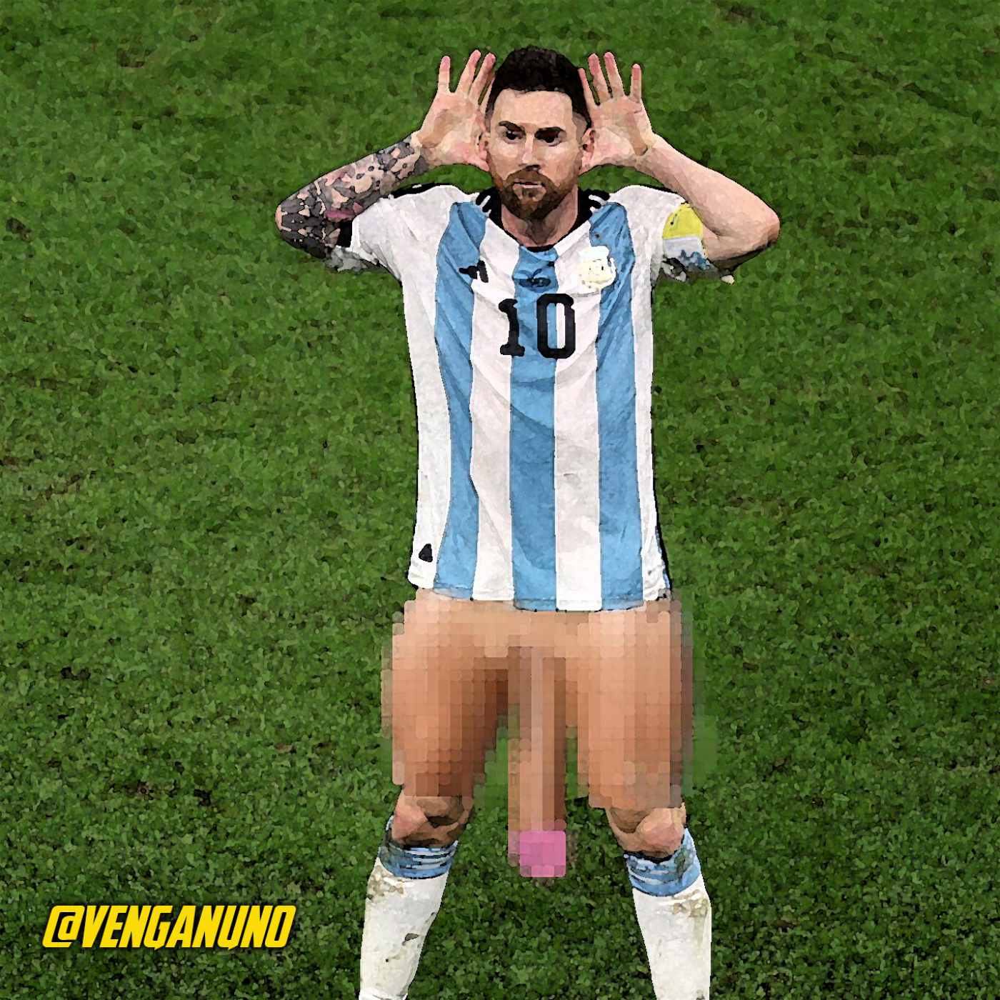 Estamos en la final del mundial, bobo episode artwork