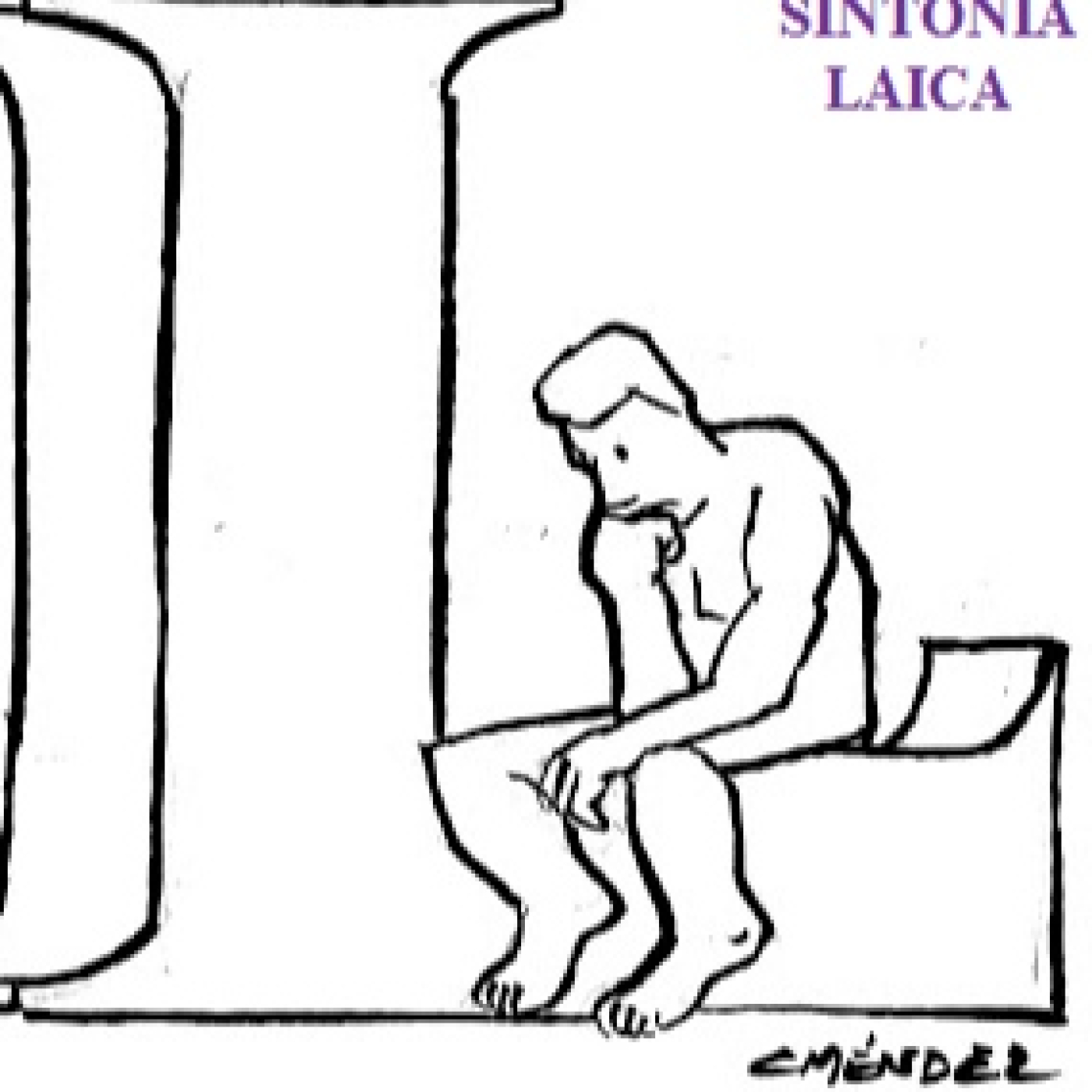 Sintonía Laica 529 15-02-24 episode artwork