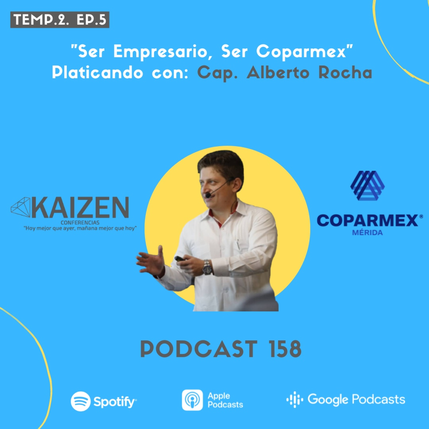 Kaizen Conferencias