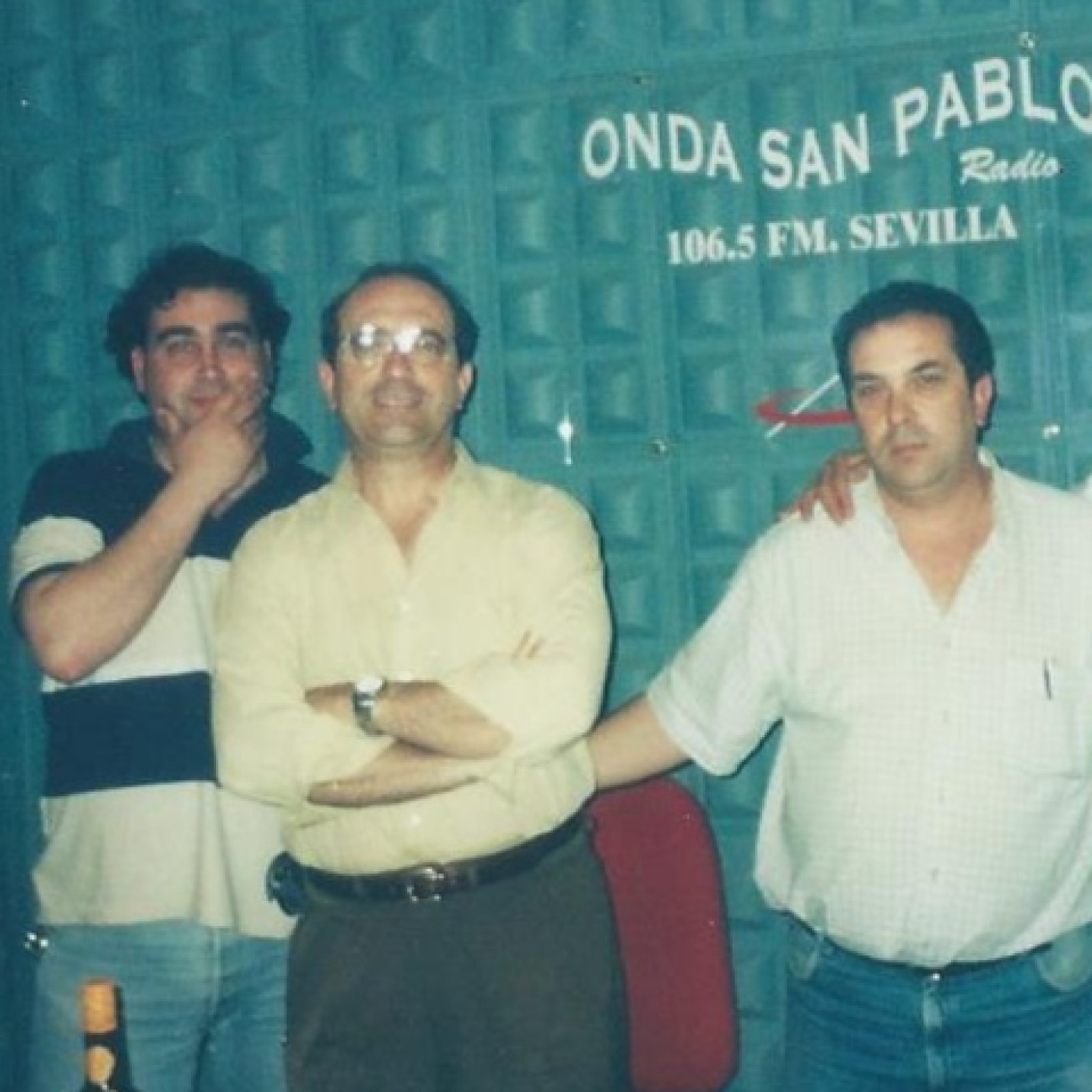 Por sevillanas. Sevillanas de ayer y hoy