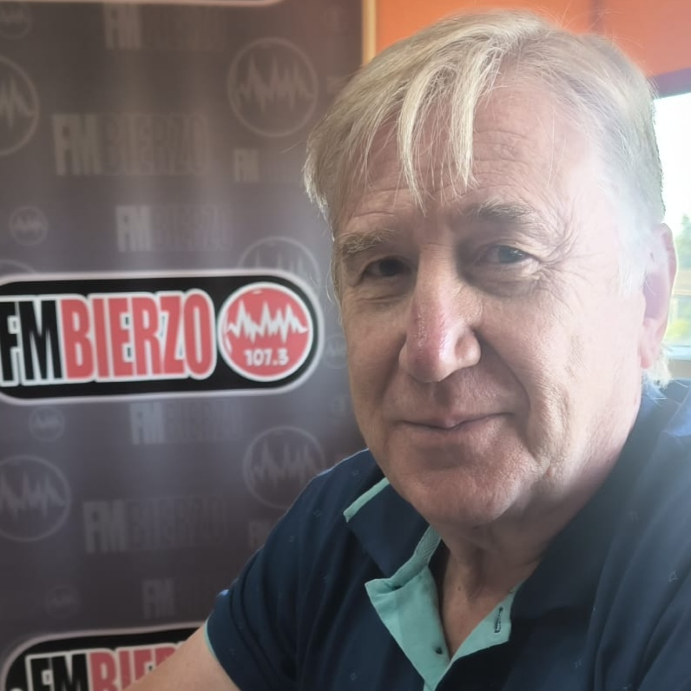 Hoy hablamos con Jesús Blanco y Carlos Figueroa, presidente y entrenador del HC Bembibre