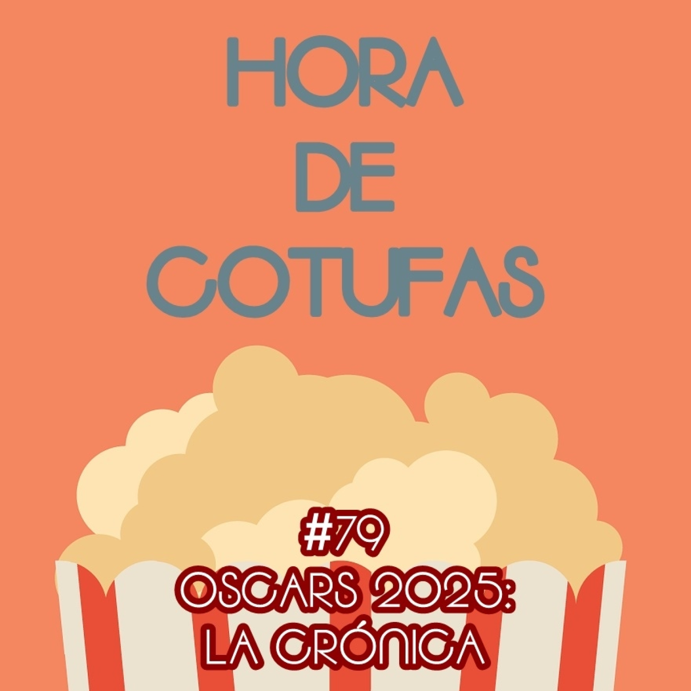Hora de cotufas