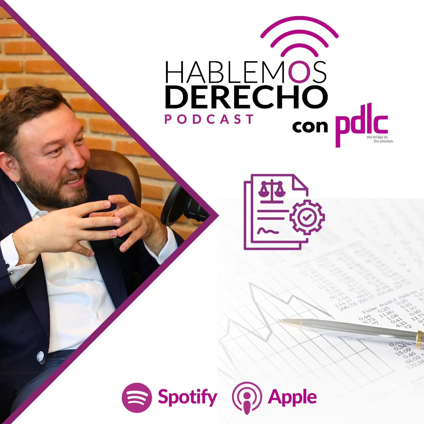 Hablemos Derecho con pdlc