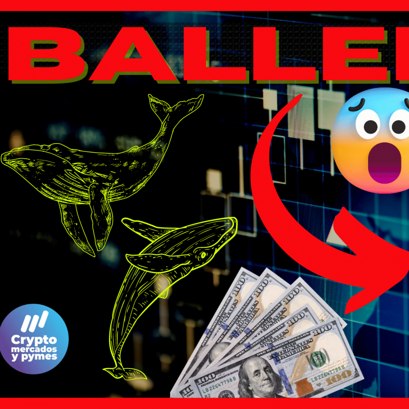 Crypto Mercados y Pymes
