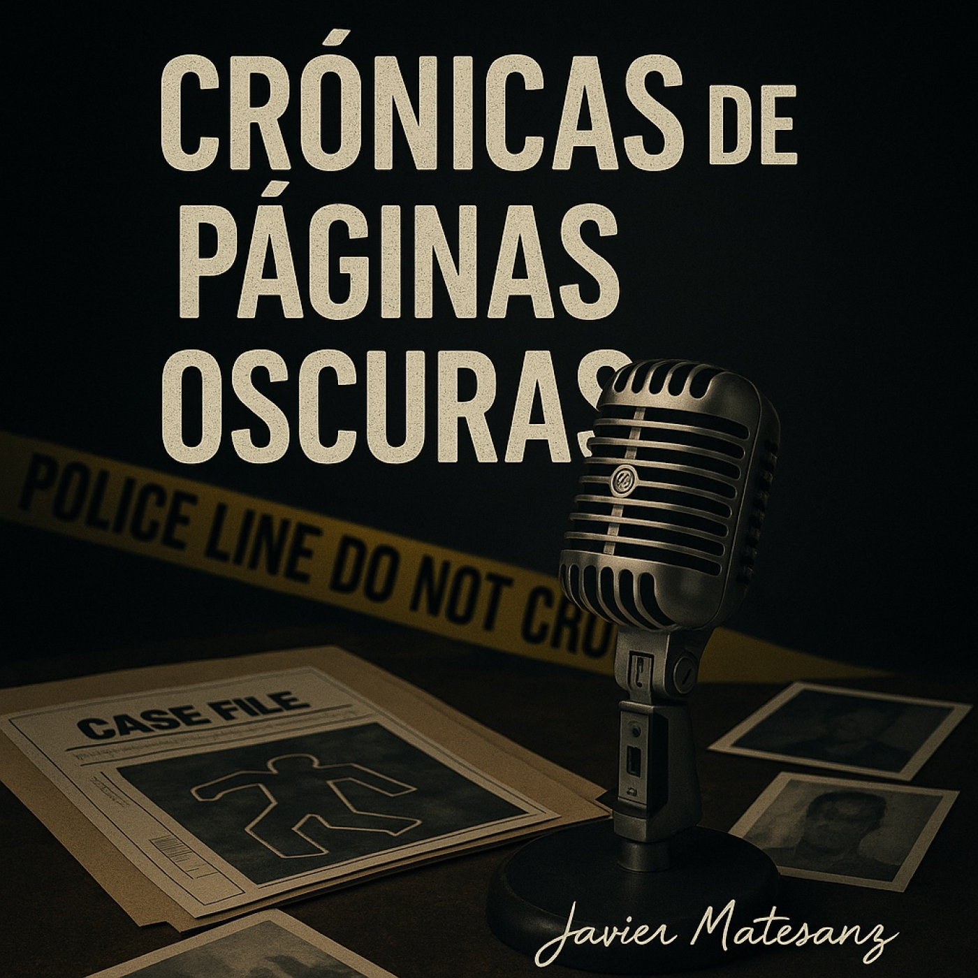 Páginas Oscuras