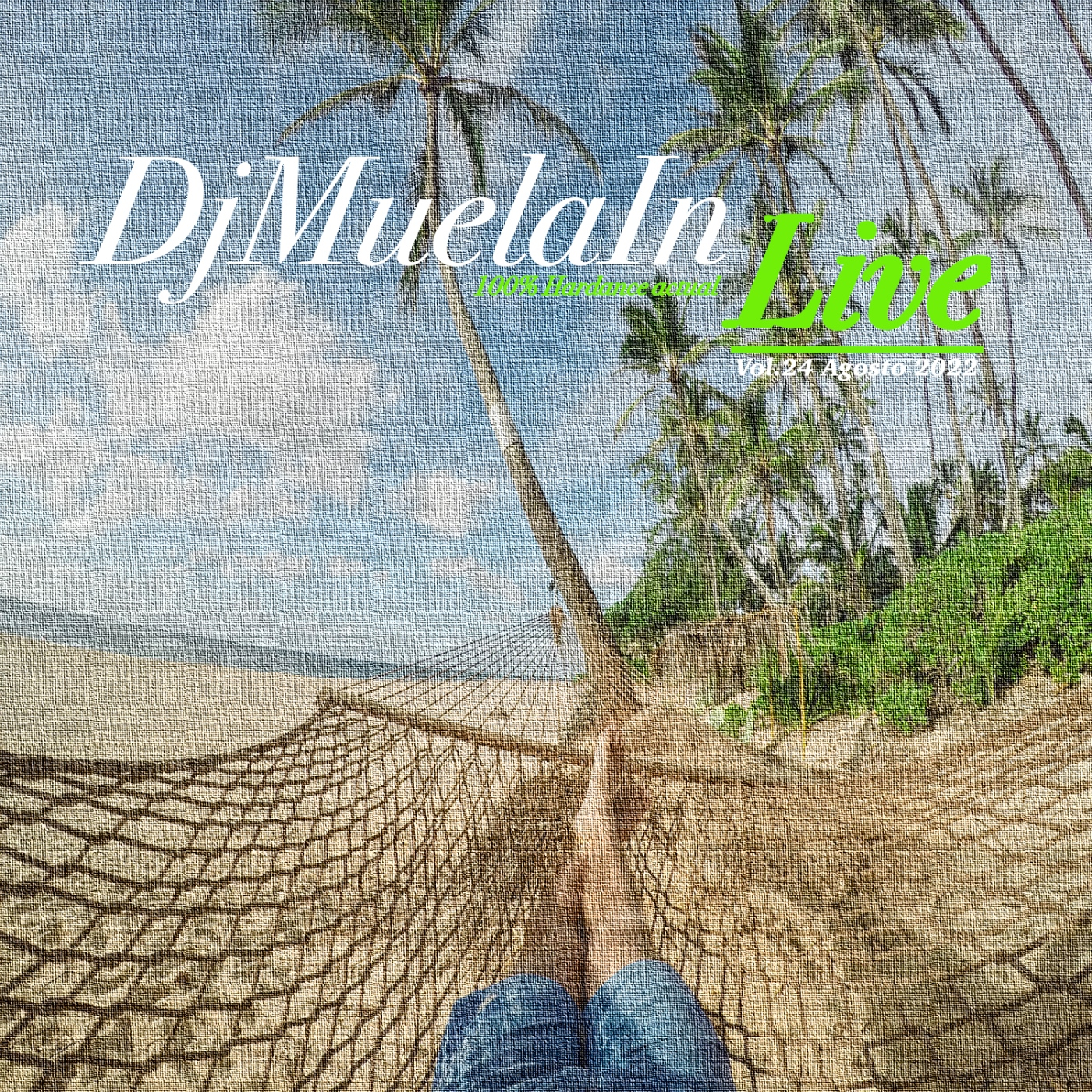 DjMuelaInLive Vol.24 - Episodio exclusivo para mecenas episode artwork