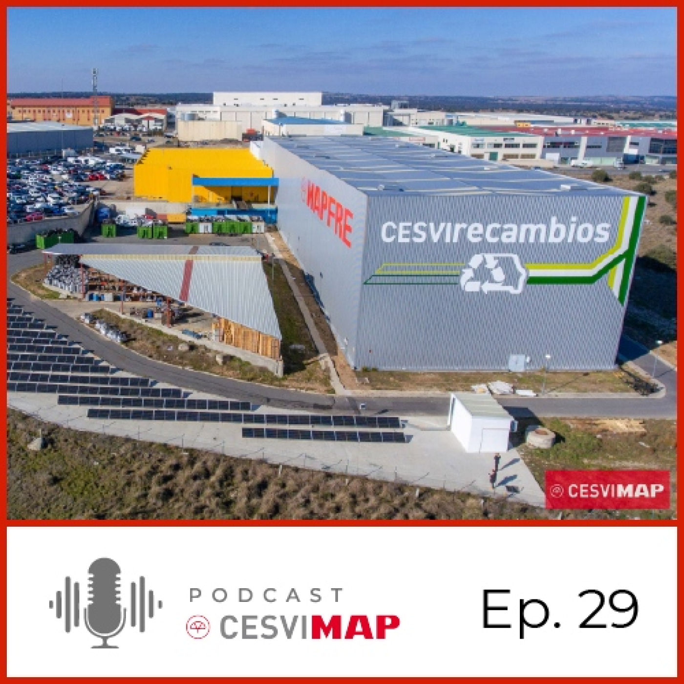 CESVIMAP podcast