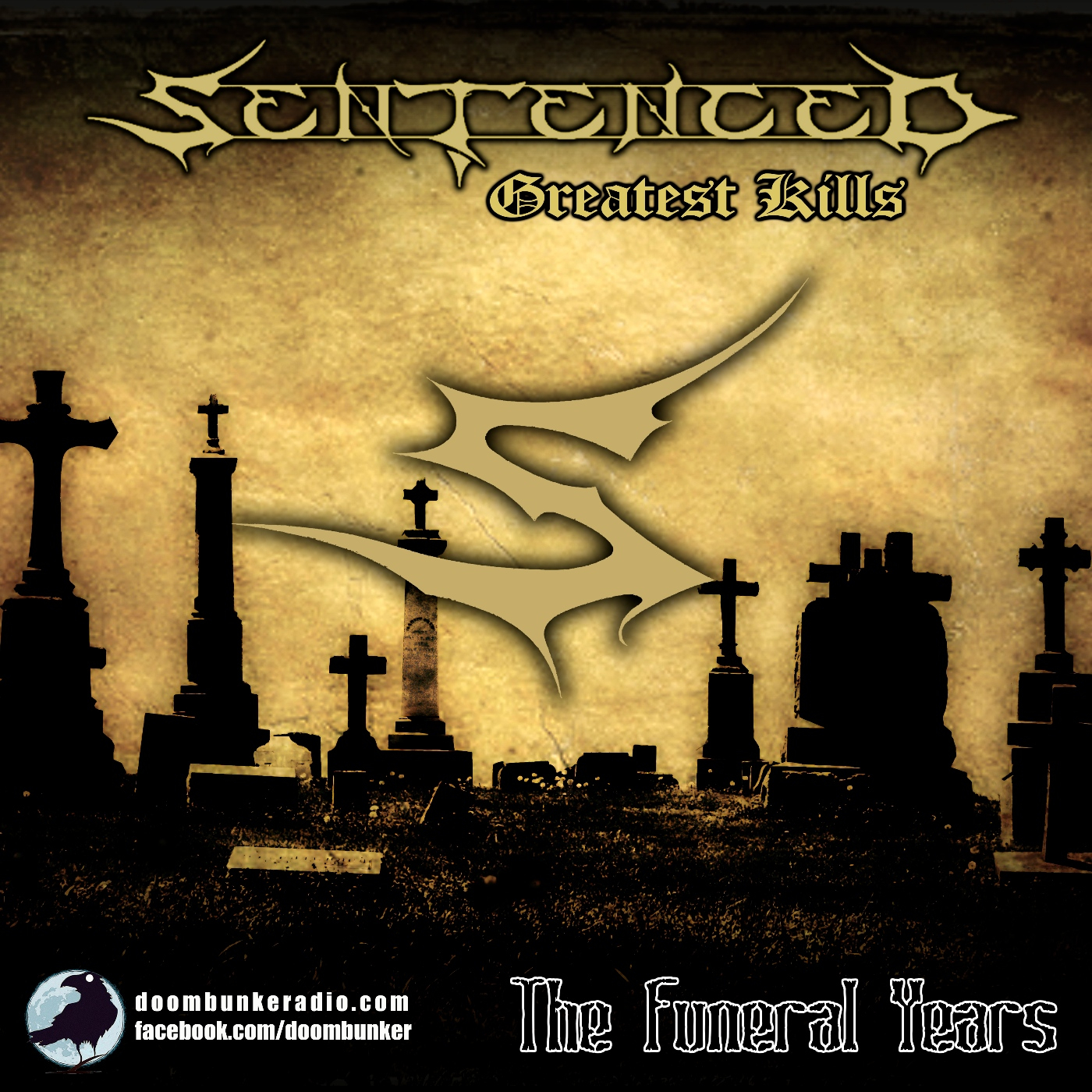 Doombunker - SENTENCED [The Funeral Years Greatest Kills] episode artwork