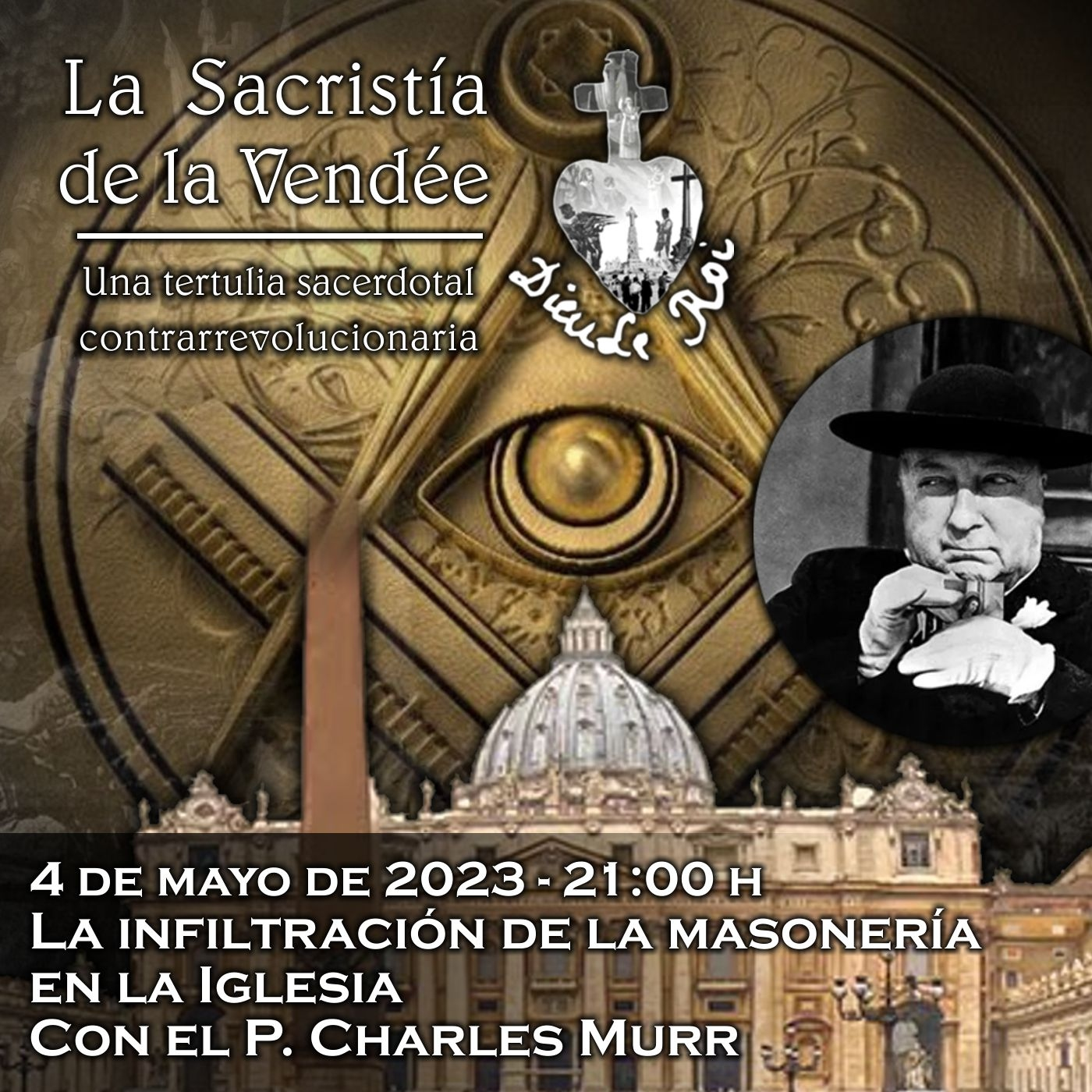 La Sacristía de La Vendée