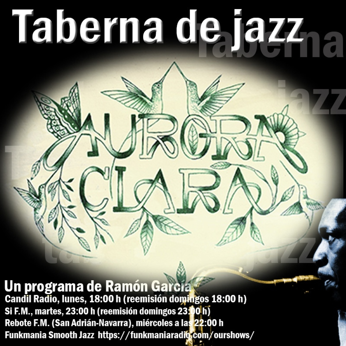 Taberna de JAZZ - 10x09 - Aurora Clara episode artwork