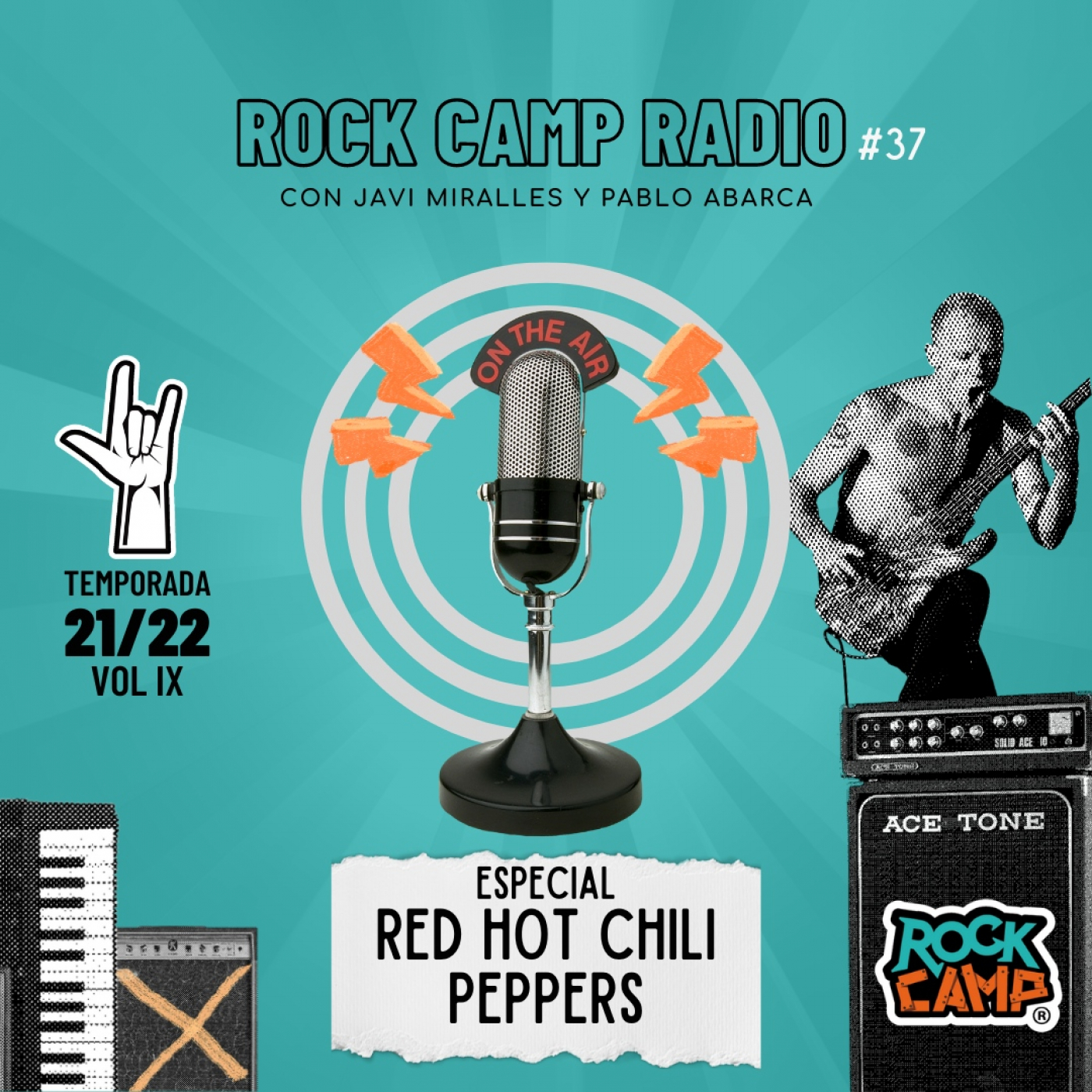 Rock Camp Radio