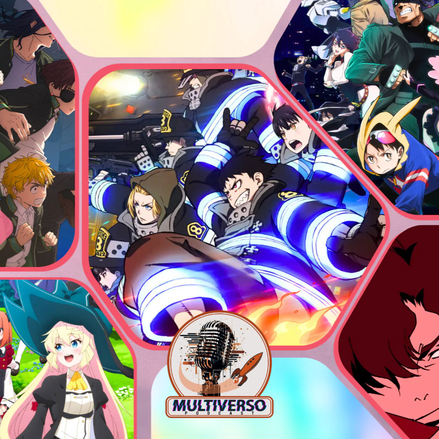 Especial Animes de temporada primavera 2025 Vol. 1 episode artwork