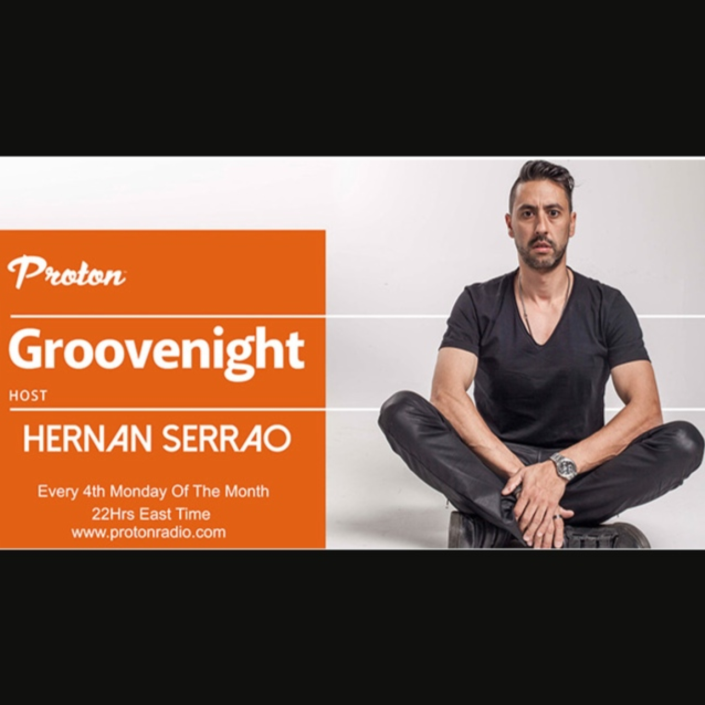 GROOVENIGHT By HERNAN SERRAO