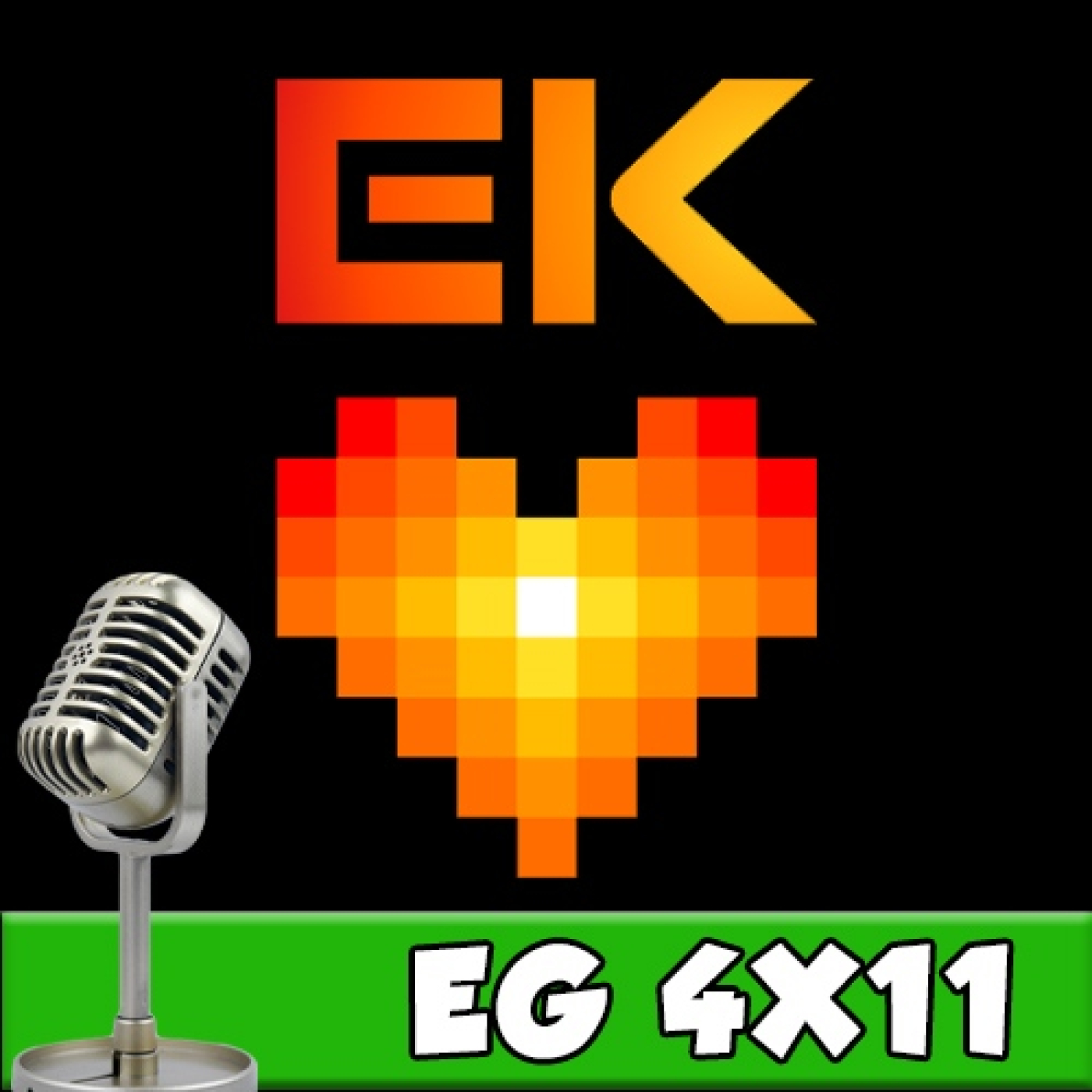 ErreKGamer Podcast