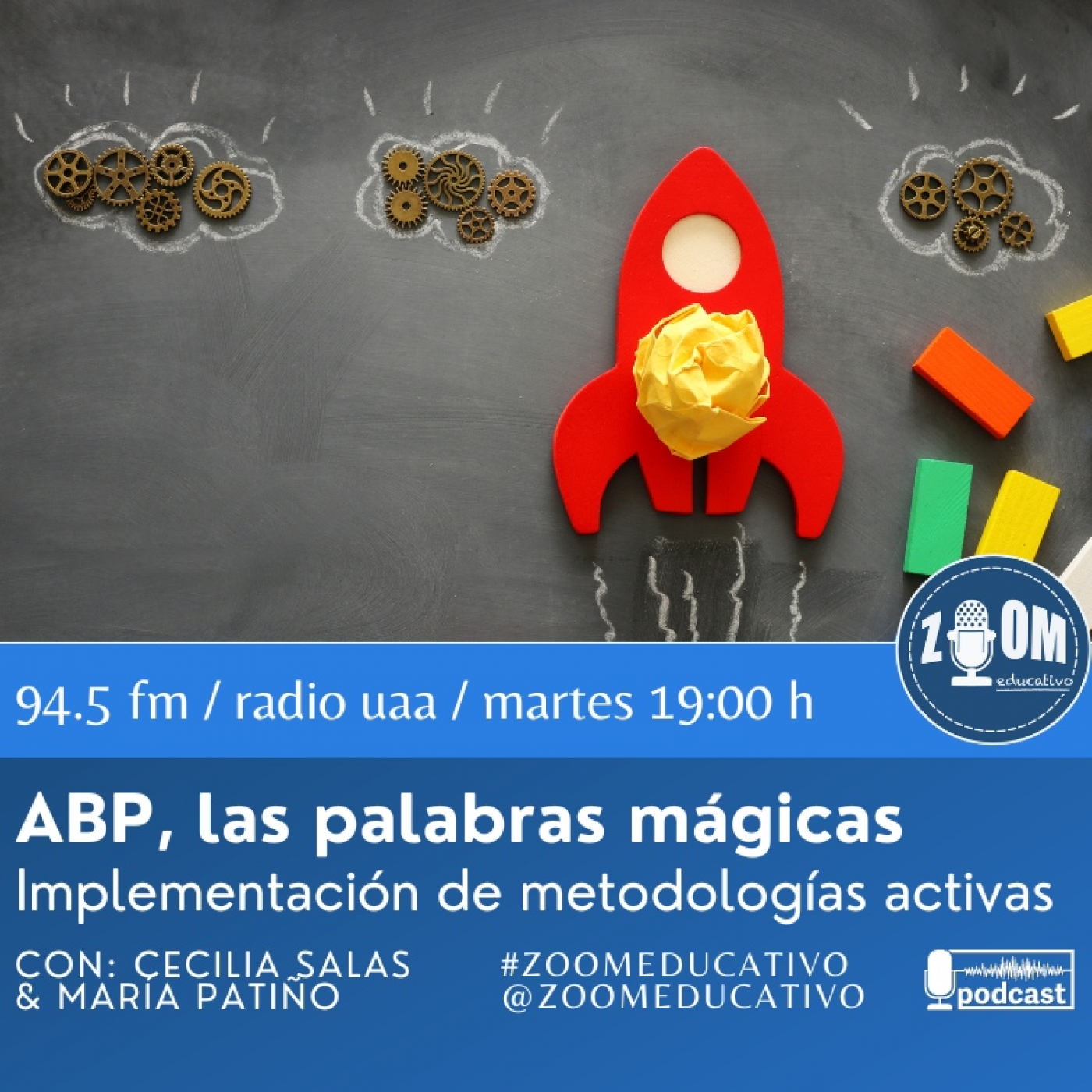 Ep 118 ABP, las palabras mágicas