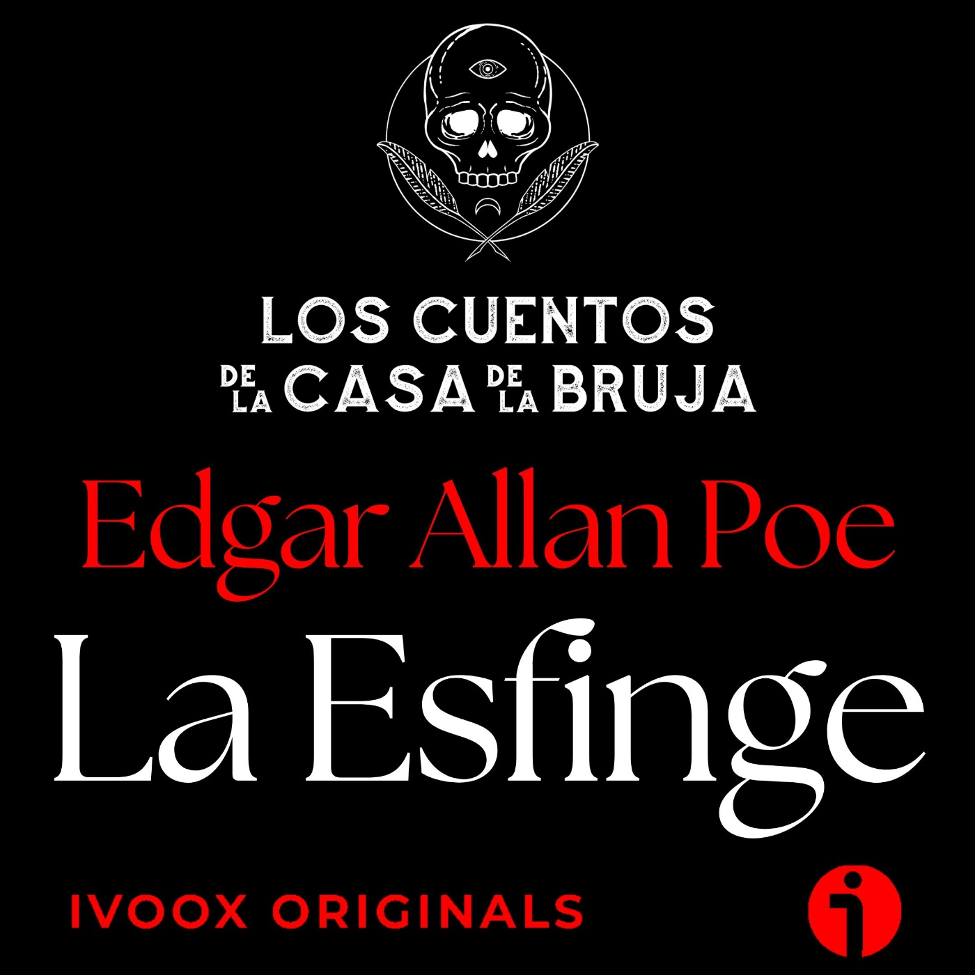 La esfinge, de Edgar Allan Poe - Episodio exclusivo para mecenas