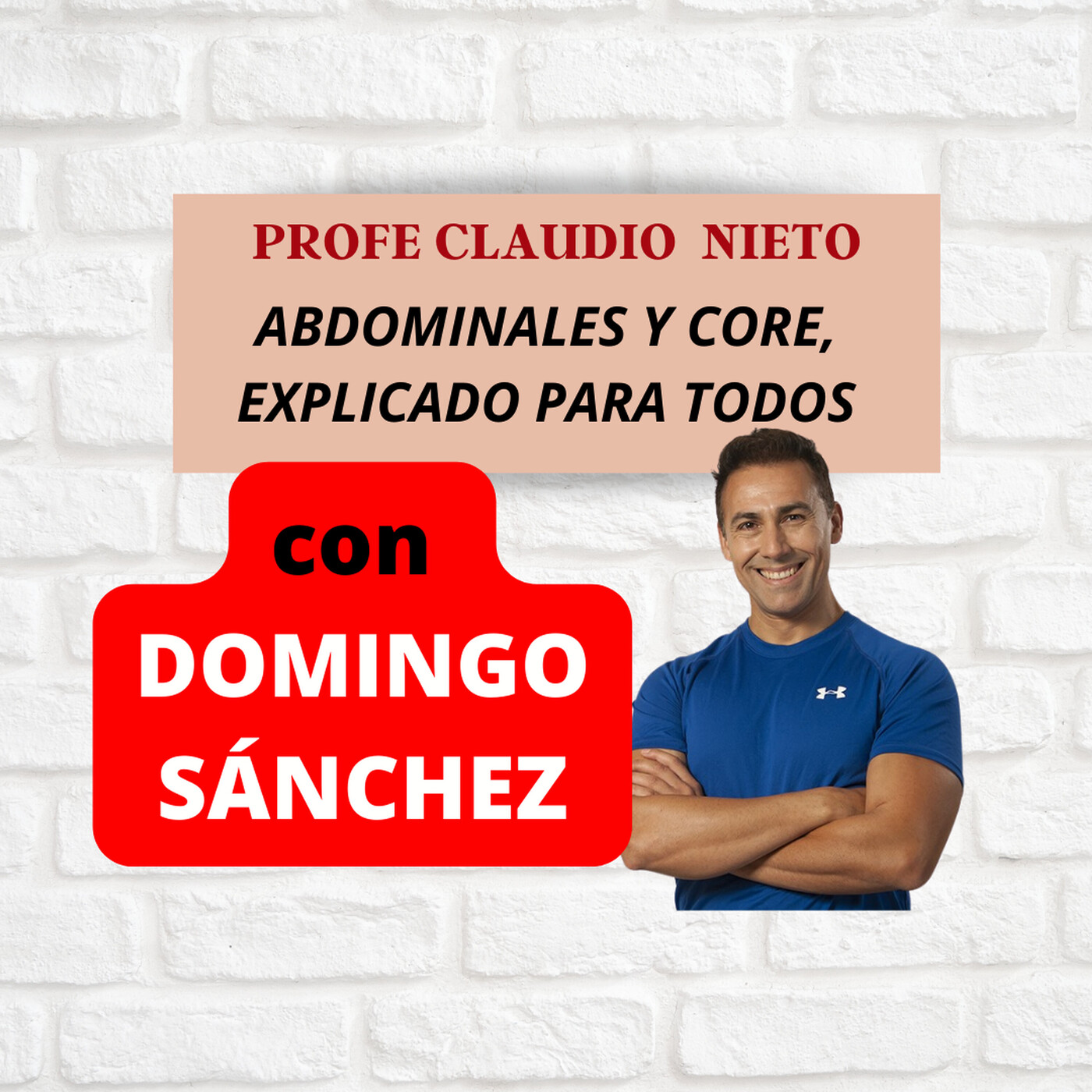 184. ¿CORE o ABDOMINALES? con DOMINGO SÁNCHEZ