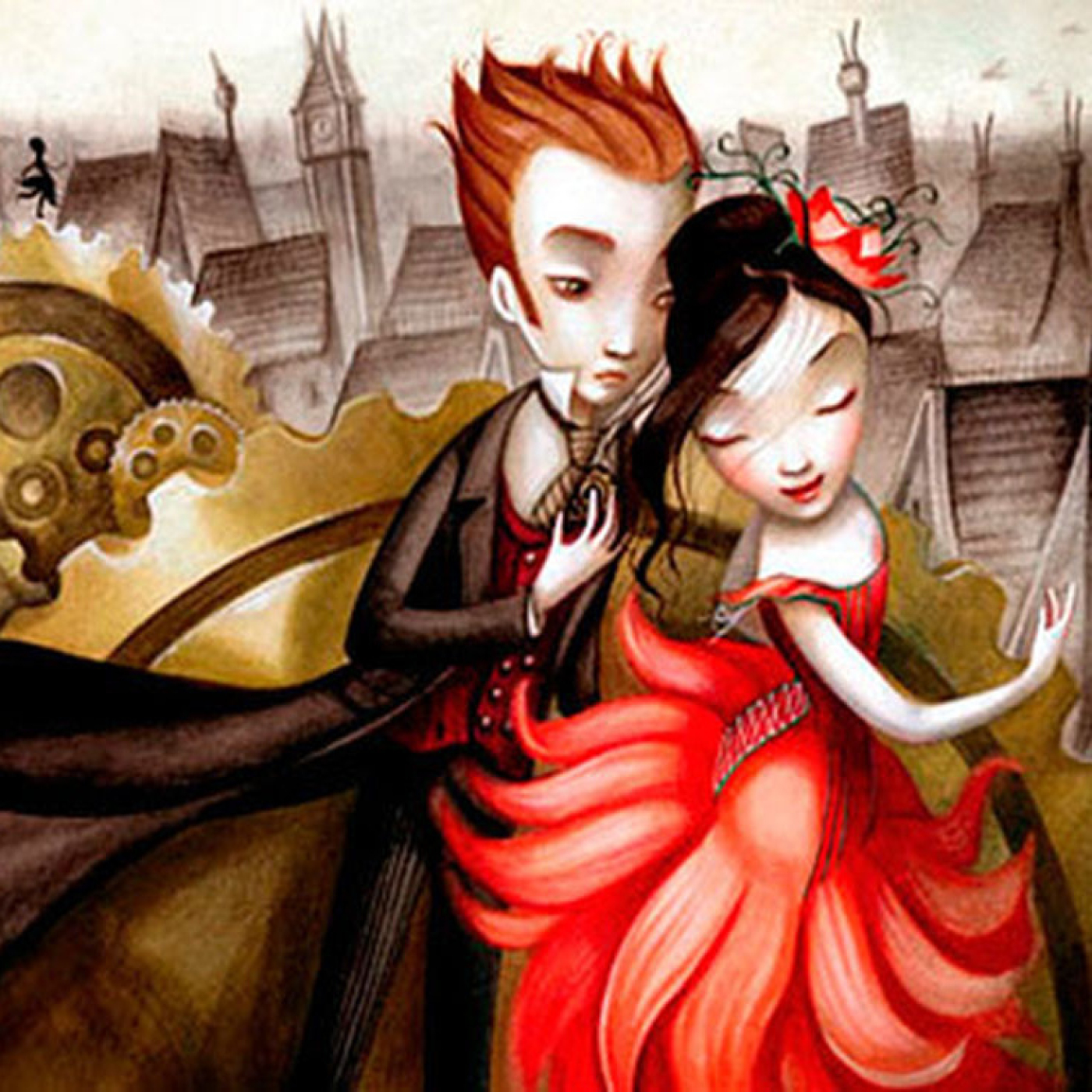 Entre el Arte y el Criterio de Benjamin Lacombe episode artwork