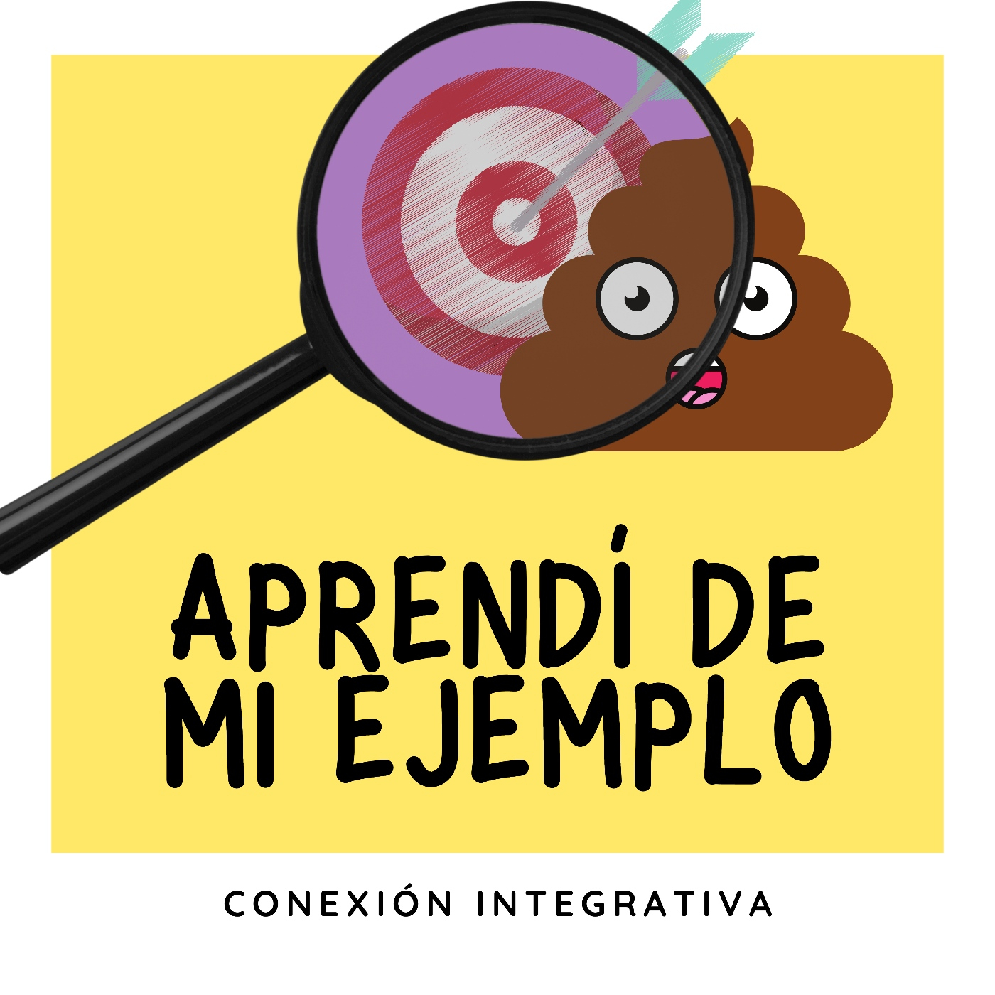 Aprendí de mi ejemplo