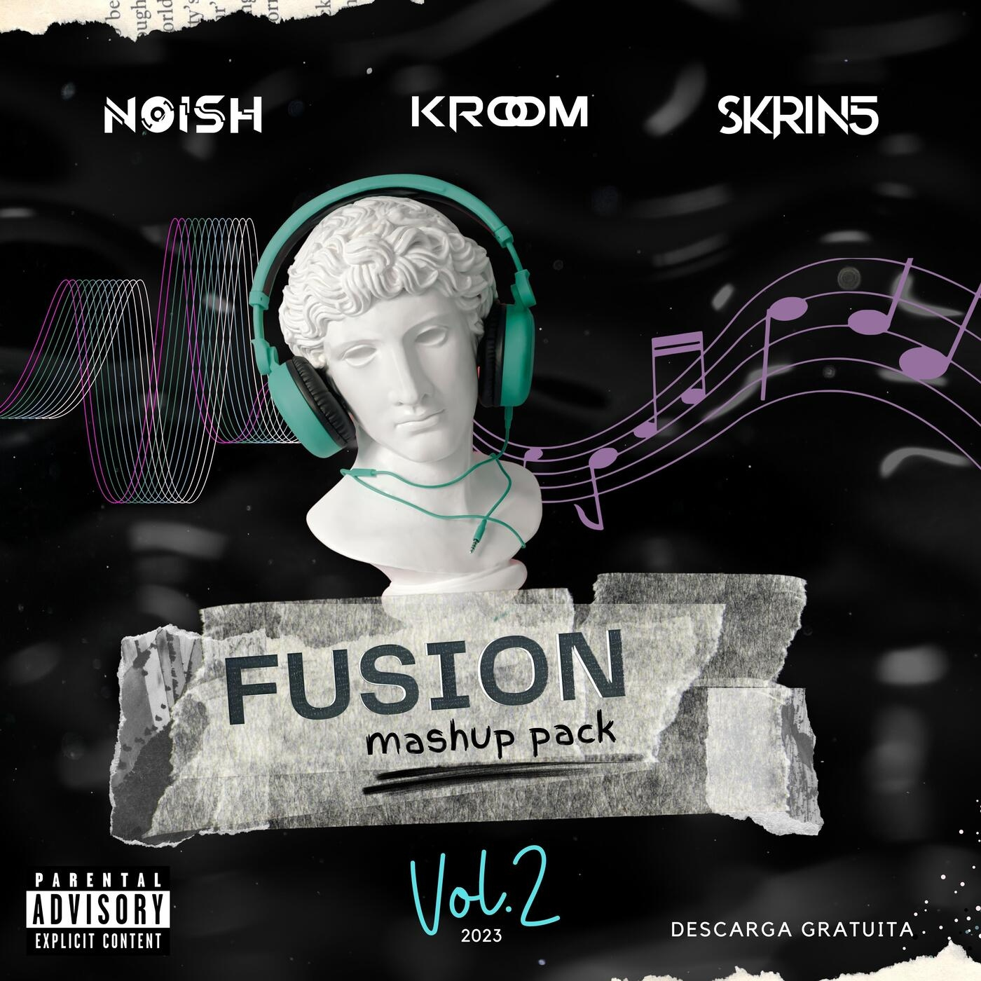Fusion Mashup Pack Vol.2 (Full Mix)