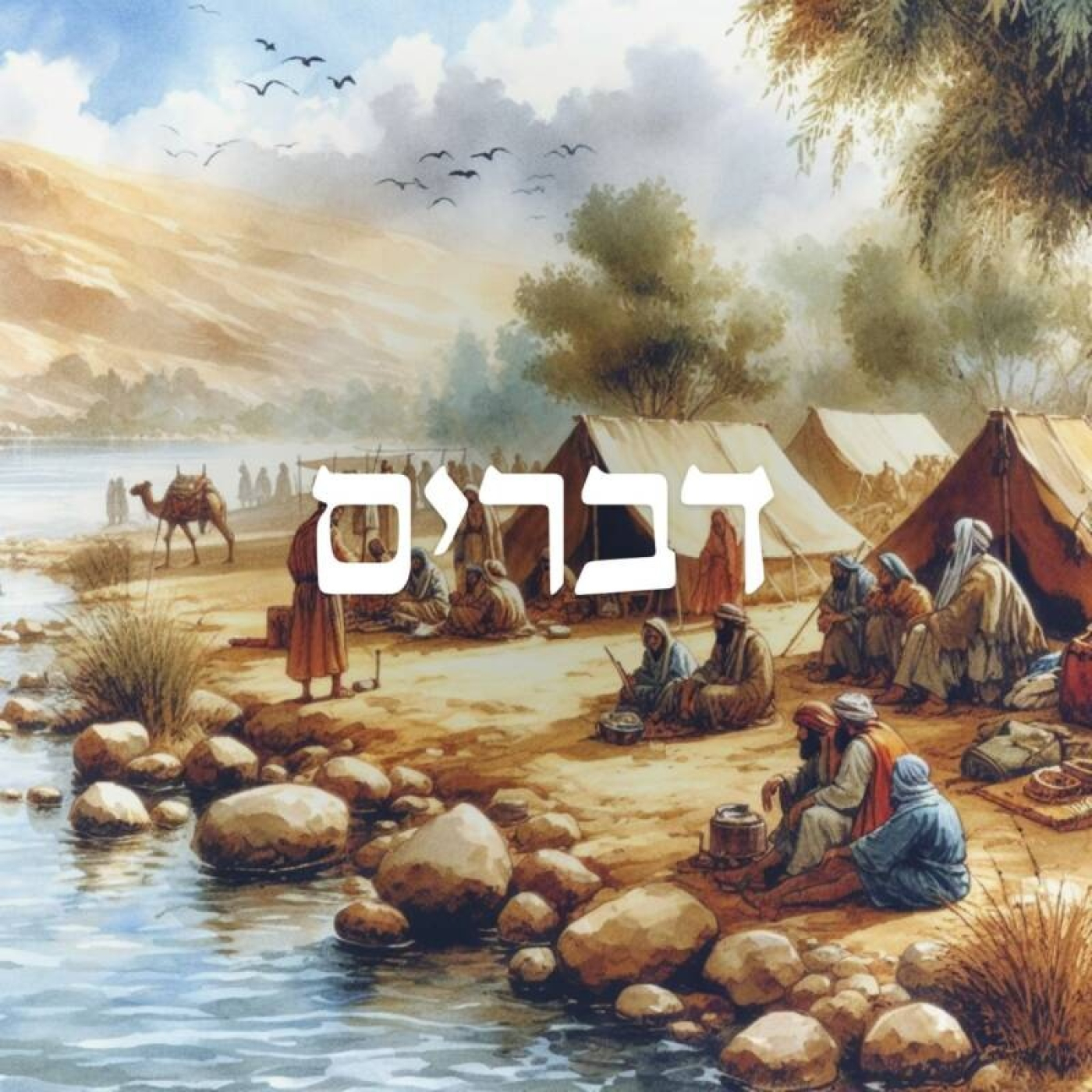 Parashat: Devarím II (5784).