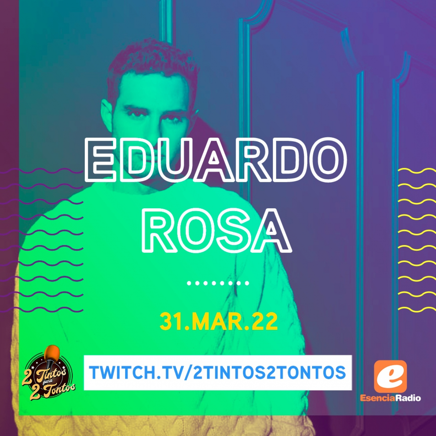 2 Tintos Para 2 Tontos