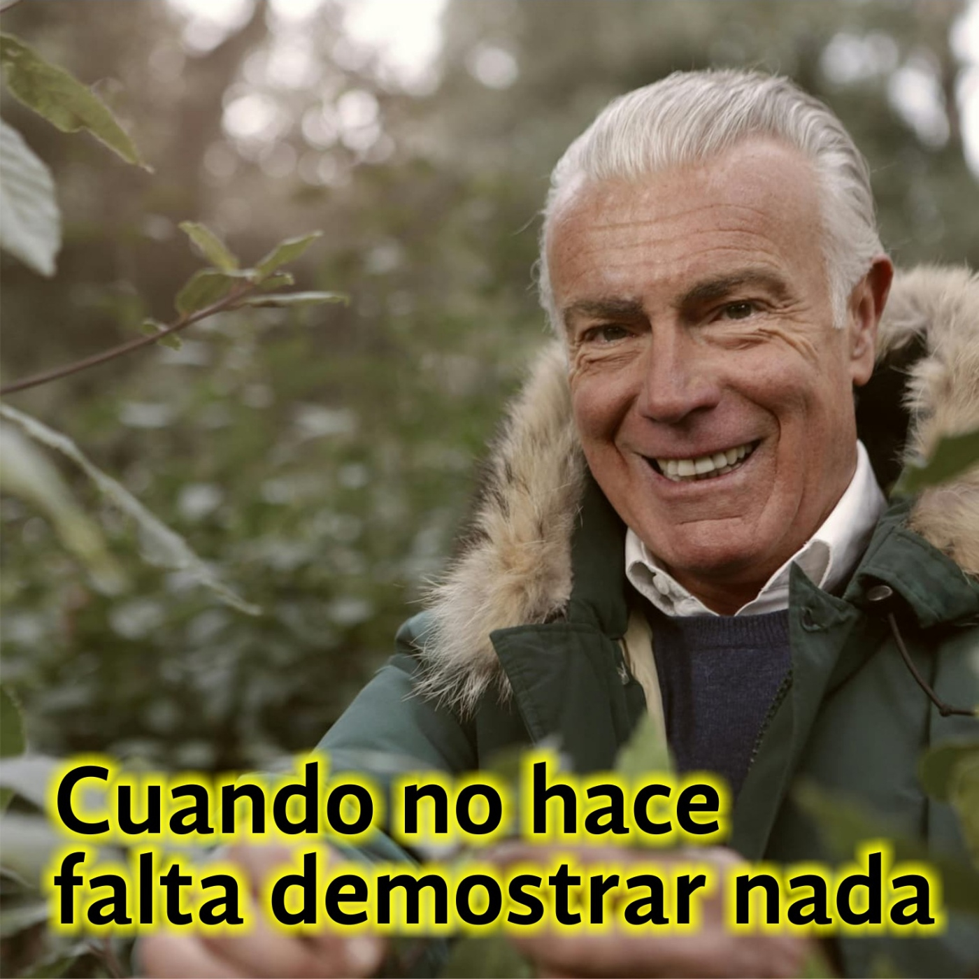 La vida hay que vivirla